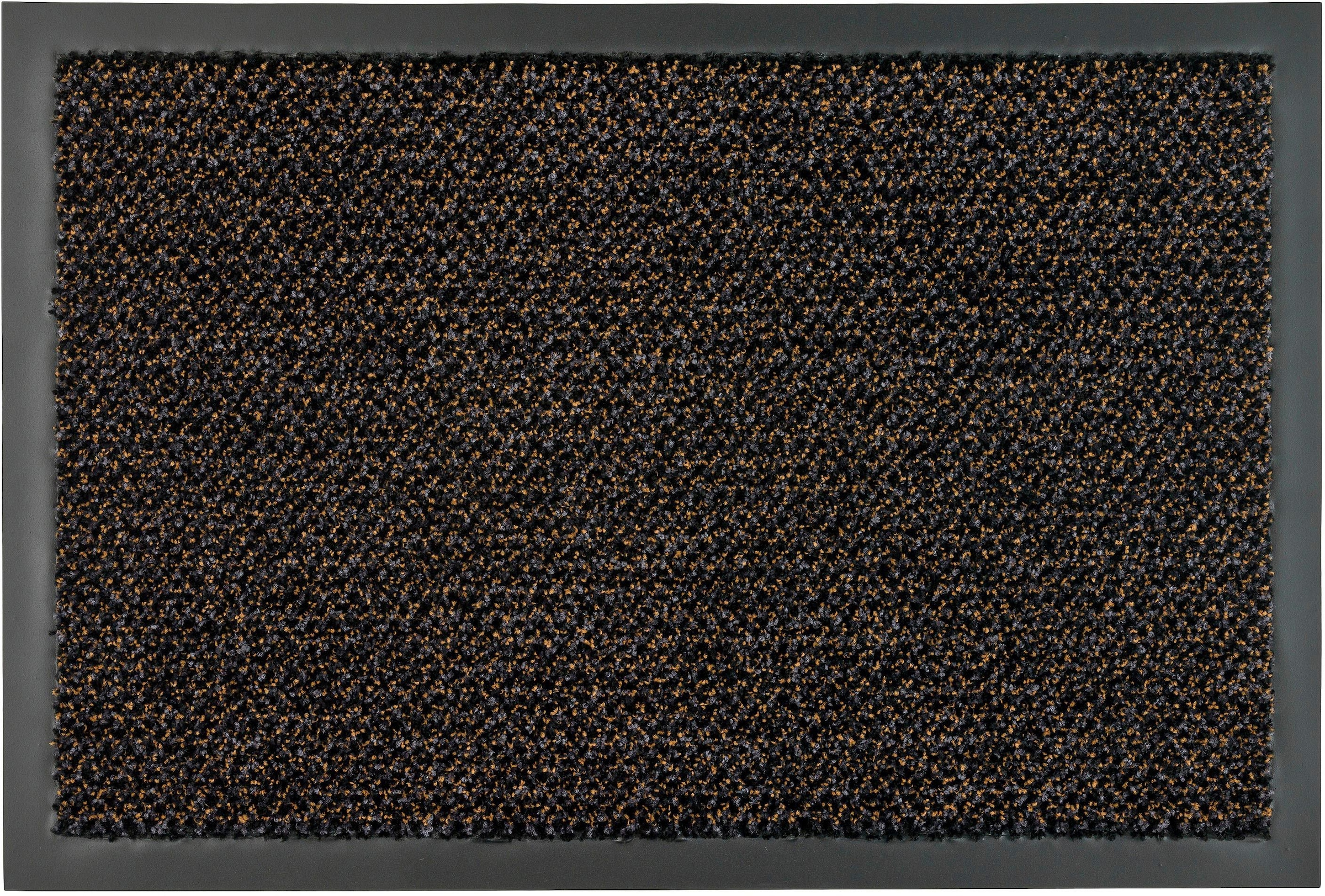 ASTRA Fußmatte »Graphit geeignet Schmutzfangmatte, Outdoor -und rechteckig, 635«, In
