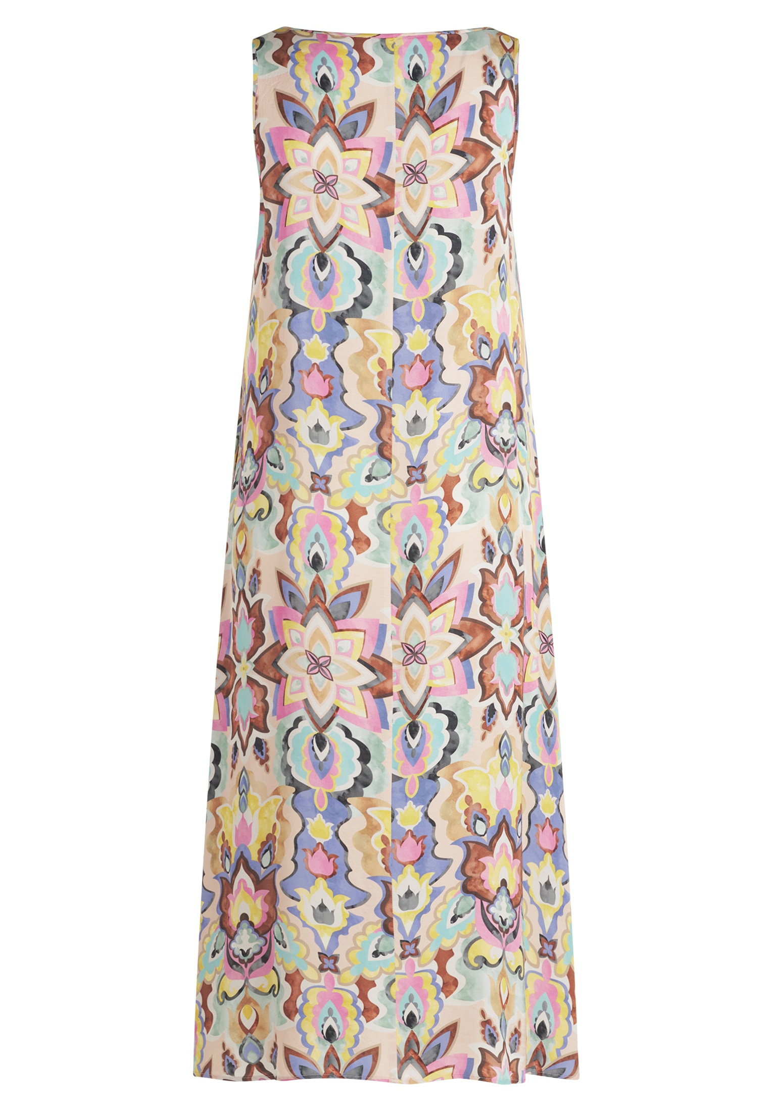 Vera Mont Sommerkleid »Sommerkleid mit V-Ausschnitt«