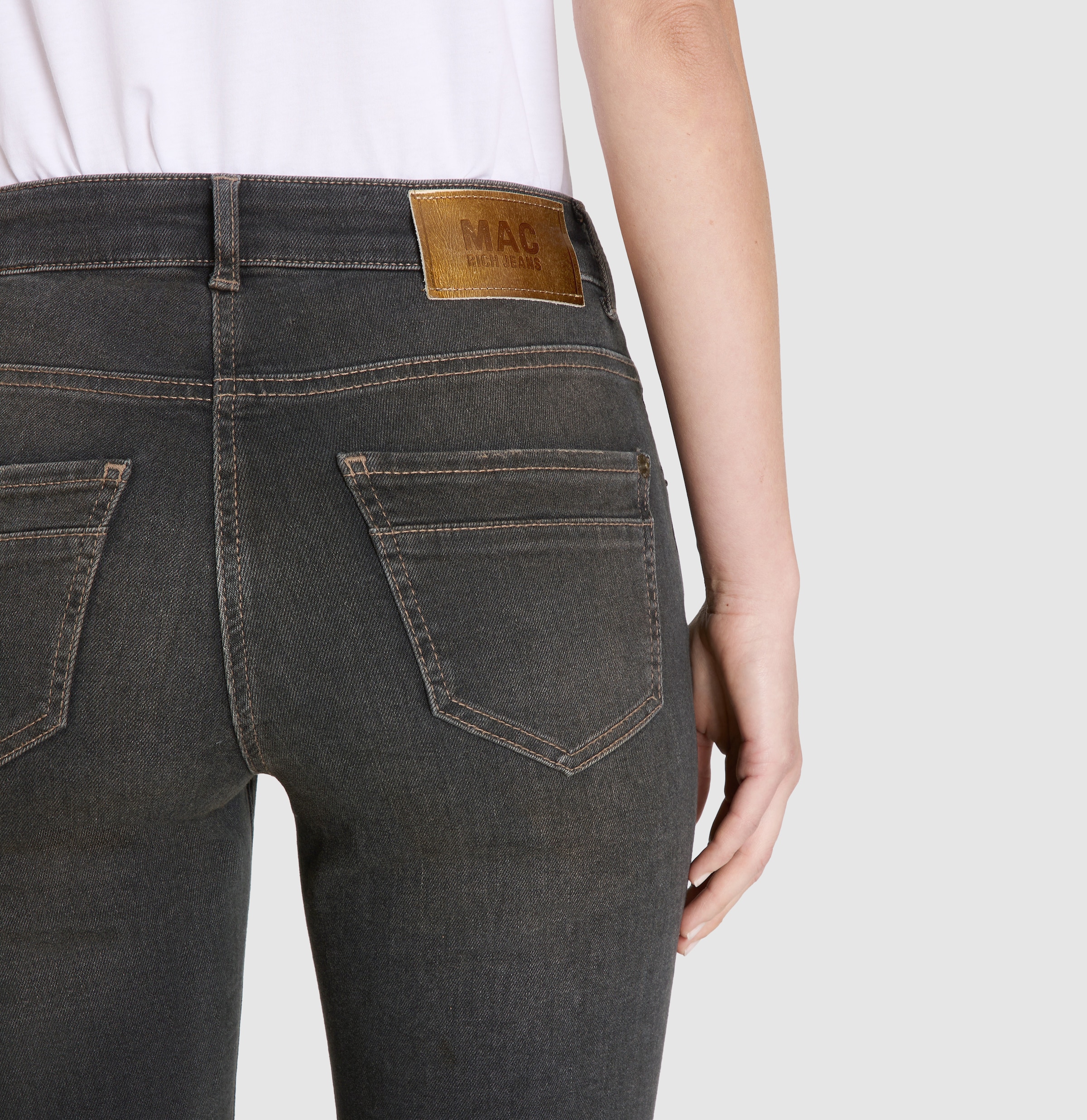 MAC Slim-fit-Jeans »RICH SLIM«