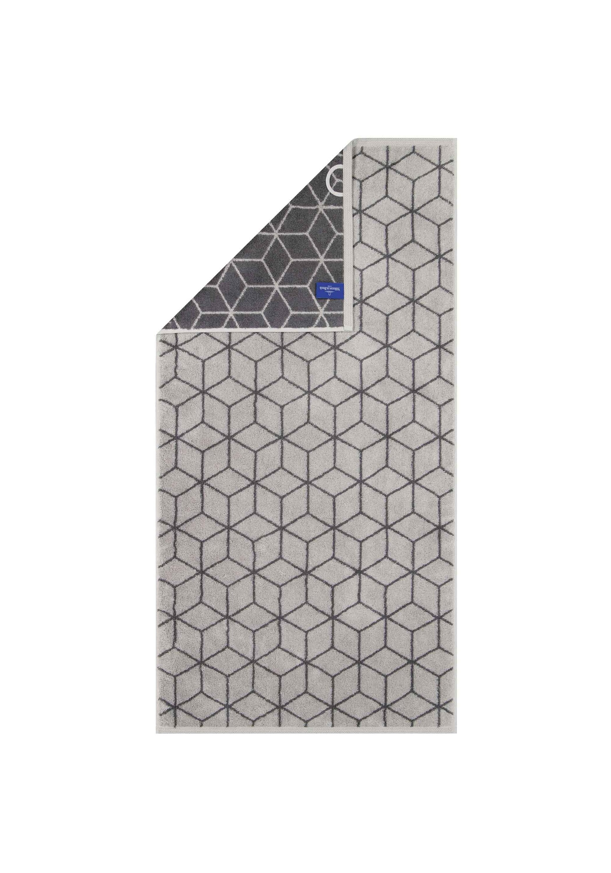 Villeroy & Boch Handtuch »Handtuch Carré 1er Pack, 10er Pack«, (1er Pack, 10er Pack St.)