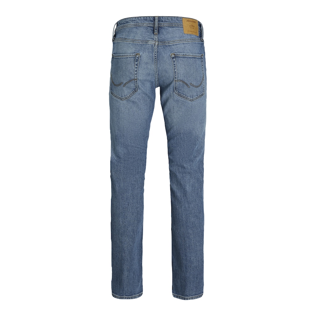 Jack & Jones Regular-fit-Jeans »CLARK ORIGINAL«