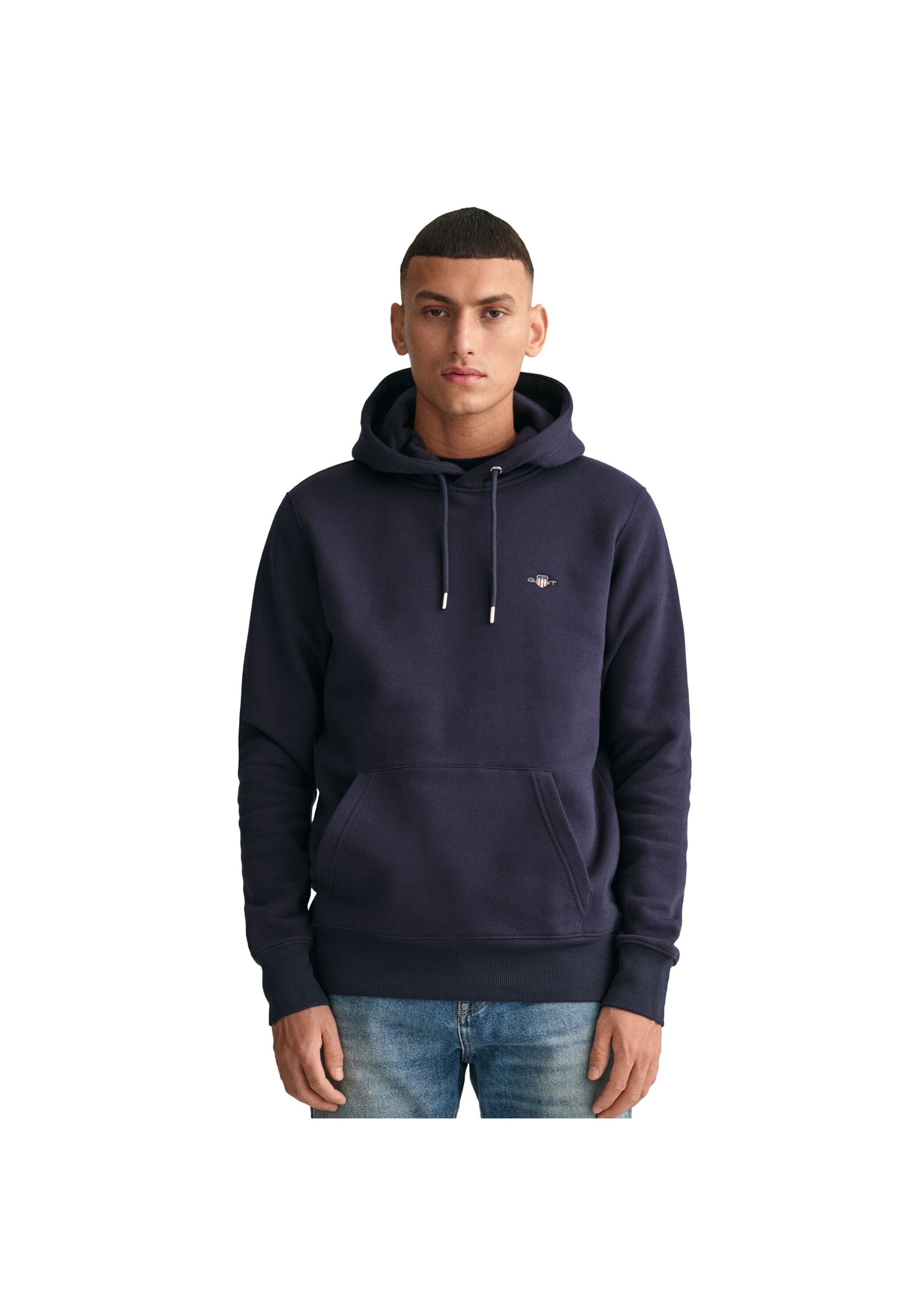 Gant Sweatshirt »Sweatshirt REGULAR SHIELD HOODIE«
