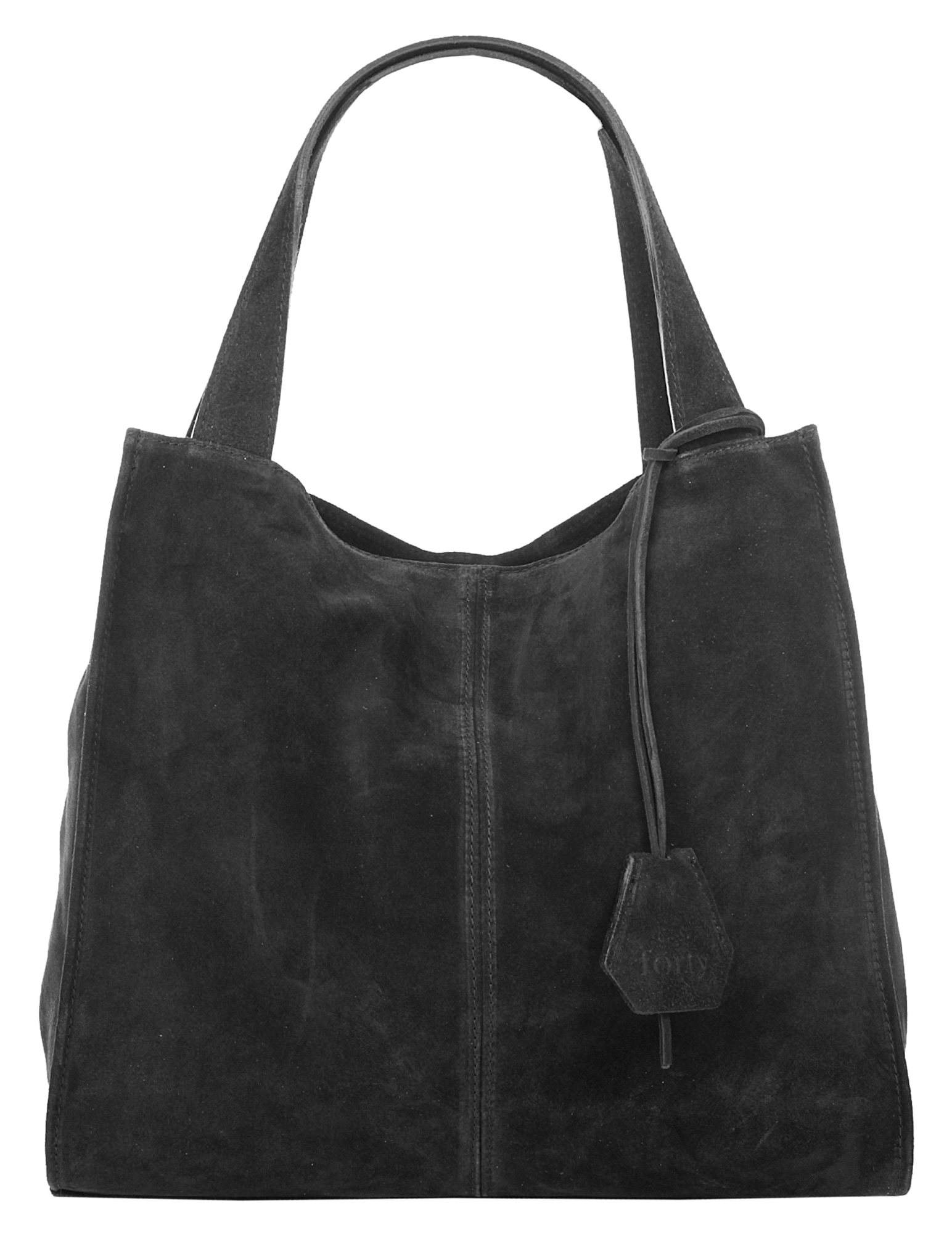 forty Shopper "FORTY Damen echt Leder, Made in Italy" echt Leder, Made in Italy