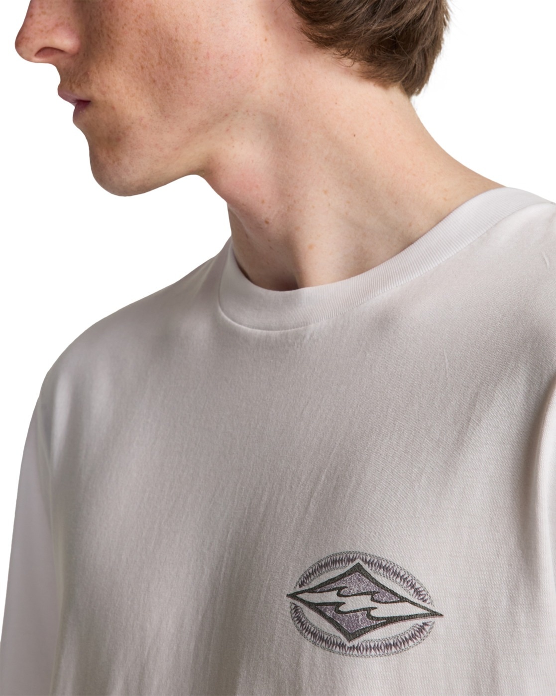 Billabong T-Shirt »Diamond Vision«