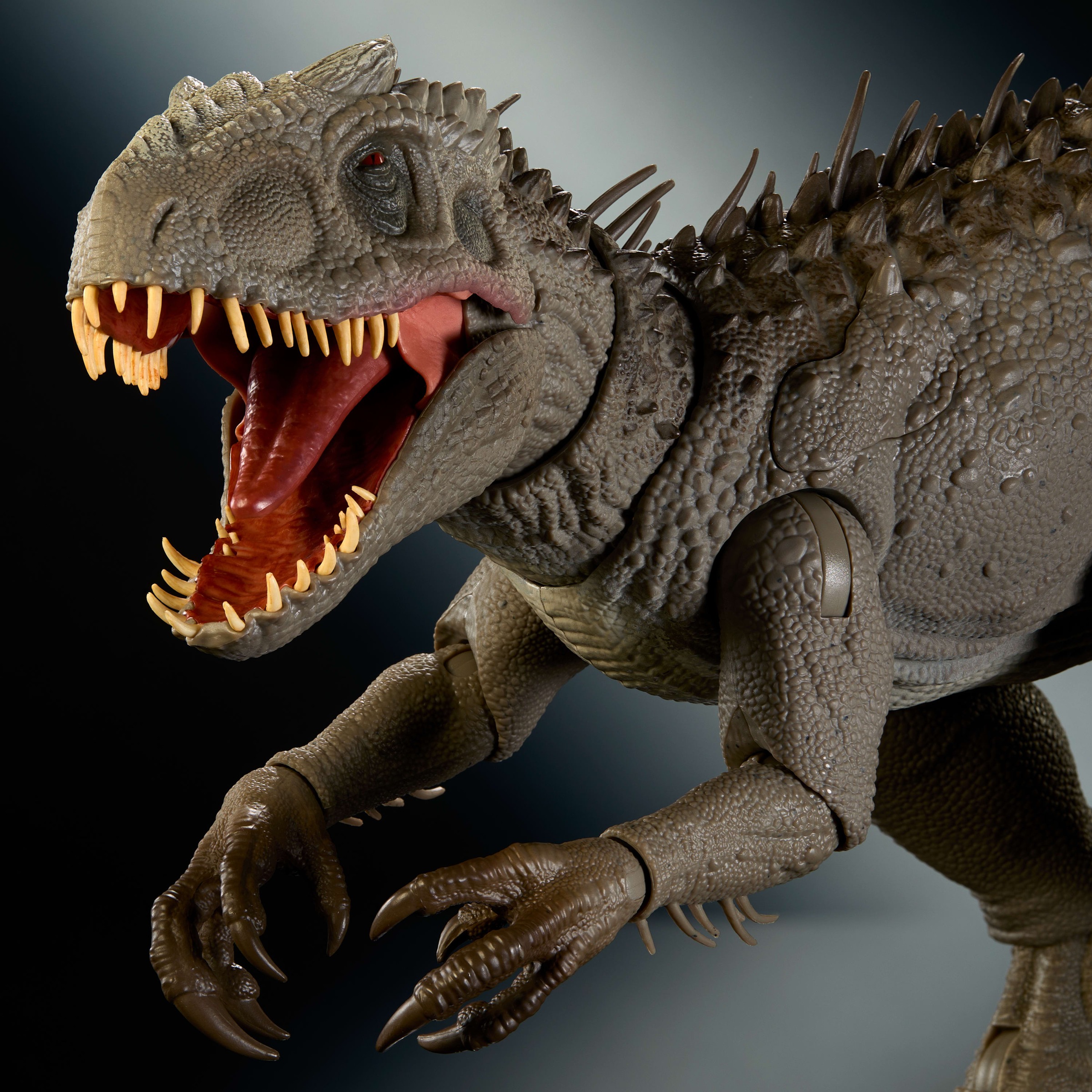 Mattel® Actionfigur »Jurassic World Hammond Collection Indominus Rex« beweglich