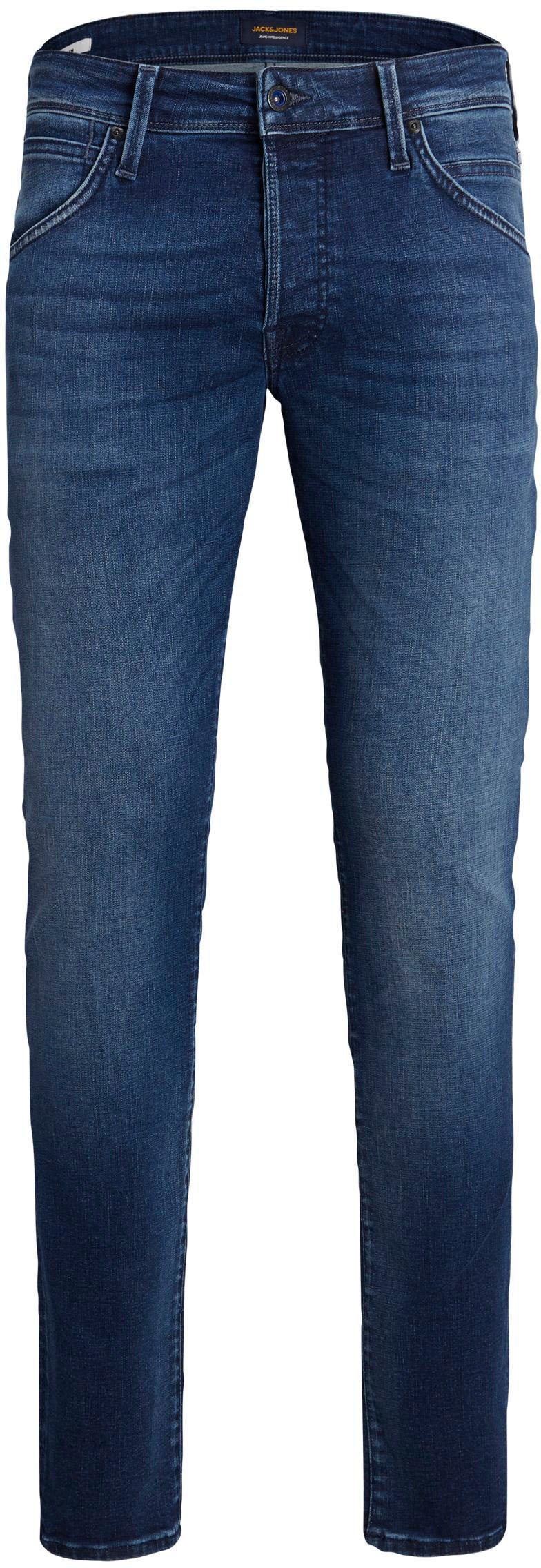 Jack & Jones Slim-fit-Jeans »JJIGLENN JJFOX JOS 047 50SPS«