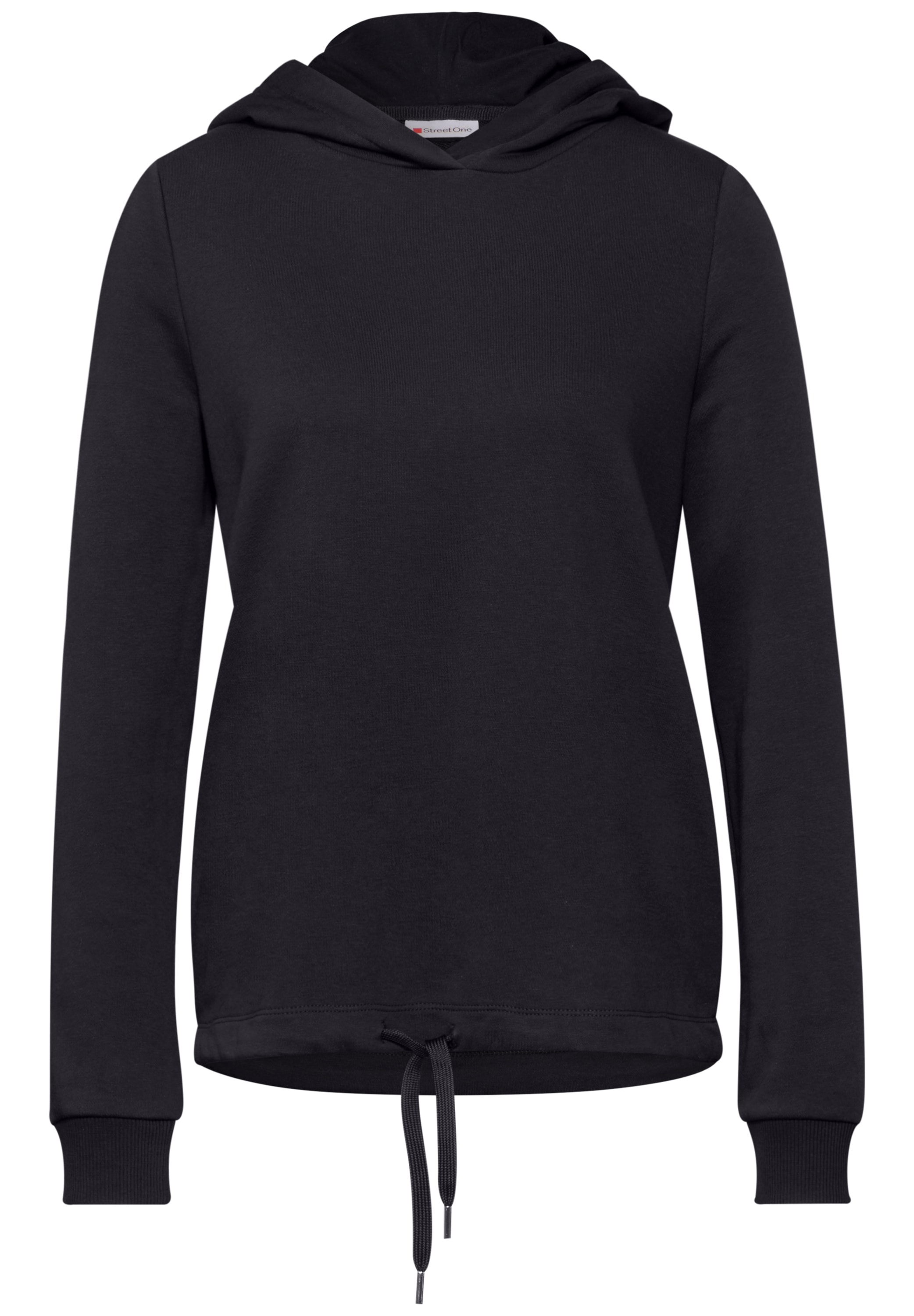 STREET ONE Hoodie, mit Kapuze