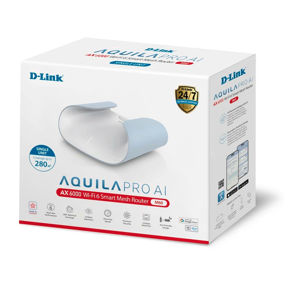 D-Link WLAN-Router »M60-2«