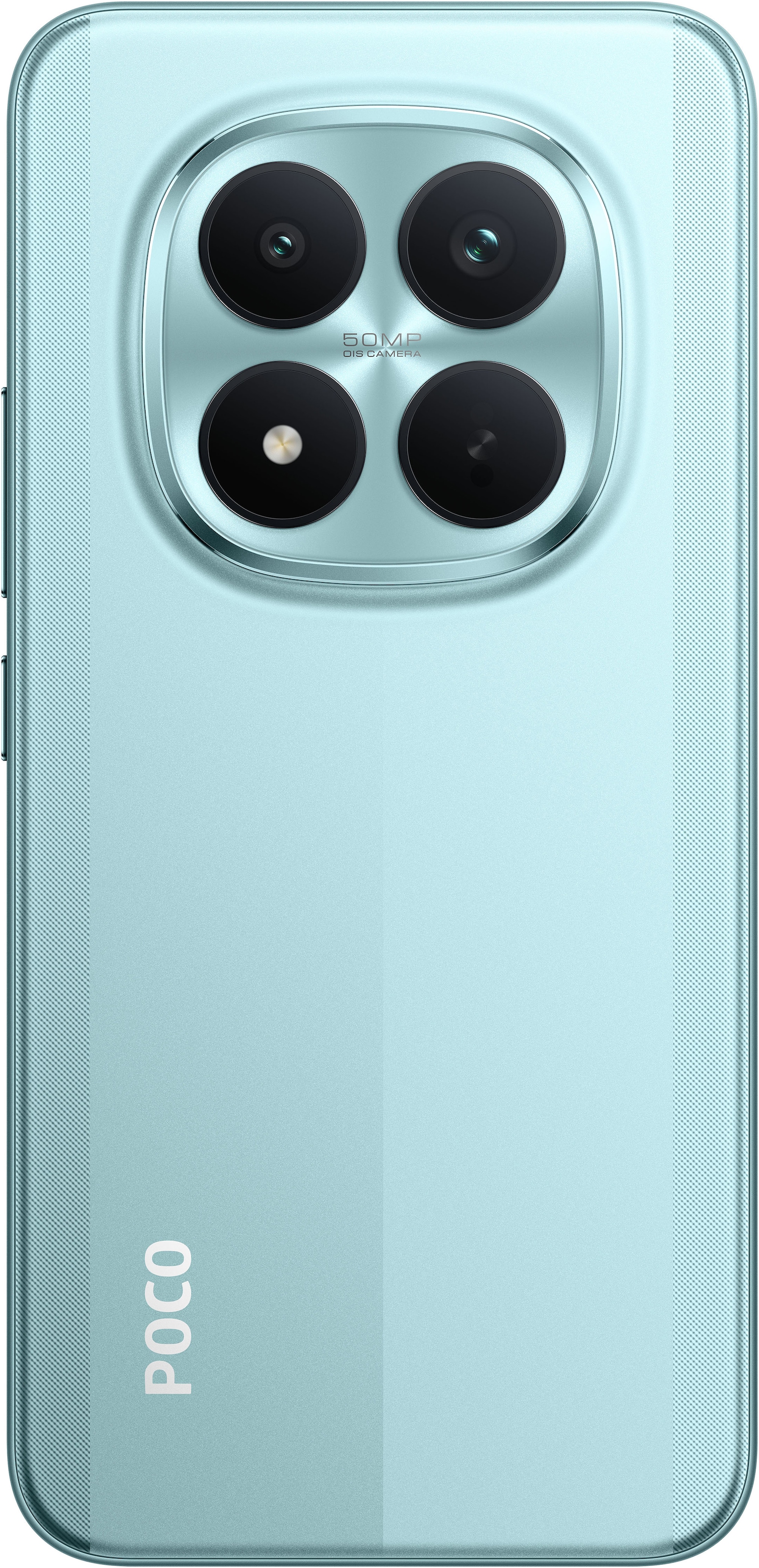 Xiaomi Smartphone »POCO M8 Pro 5G 12+512« grün