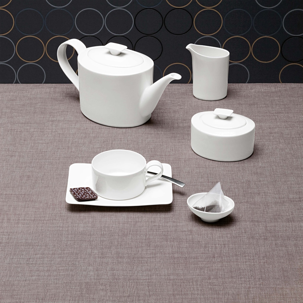 Villeroy & Boch Zuckerstreuer »Zuckerdose Modern Grace 290 ml weiß«