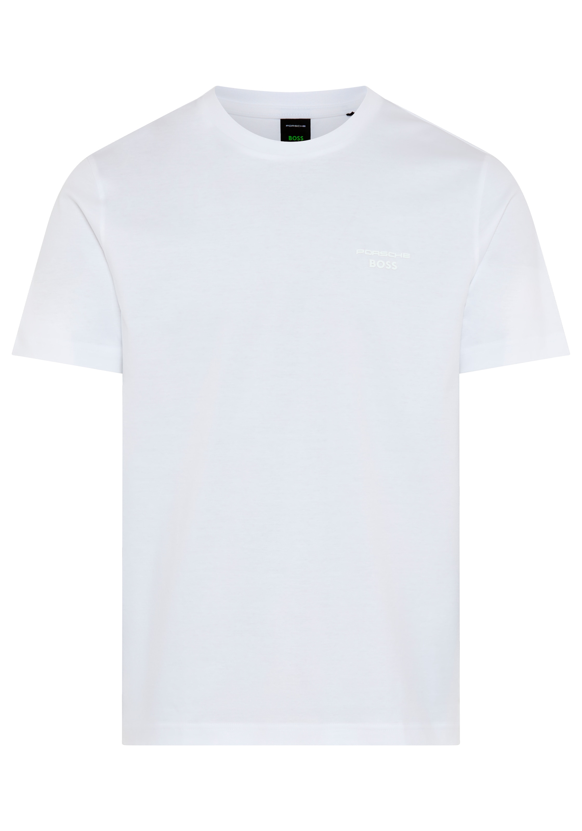 BOSS GREEN T-Shirt »Porsche Spirit 70 Capsule Collection« Premium Herrenmode Limited