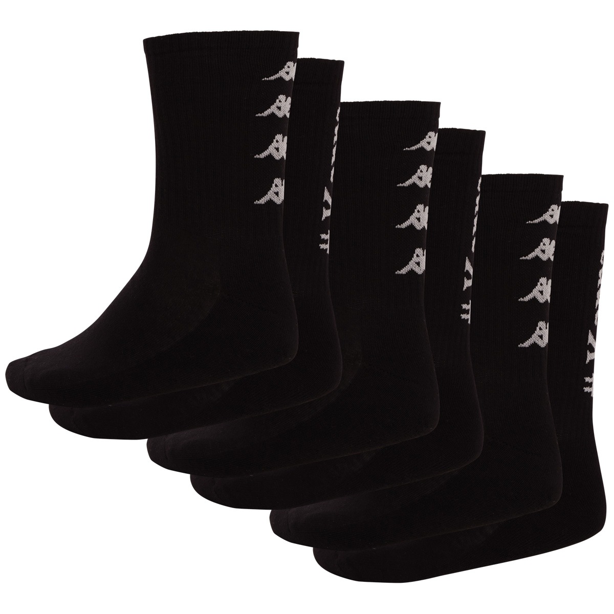 Socken, (Packung), - mismatching, in vorteilhaftem 3-Paar Pack