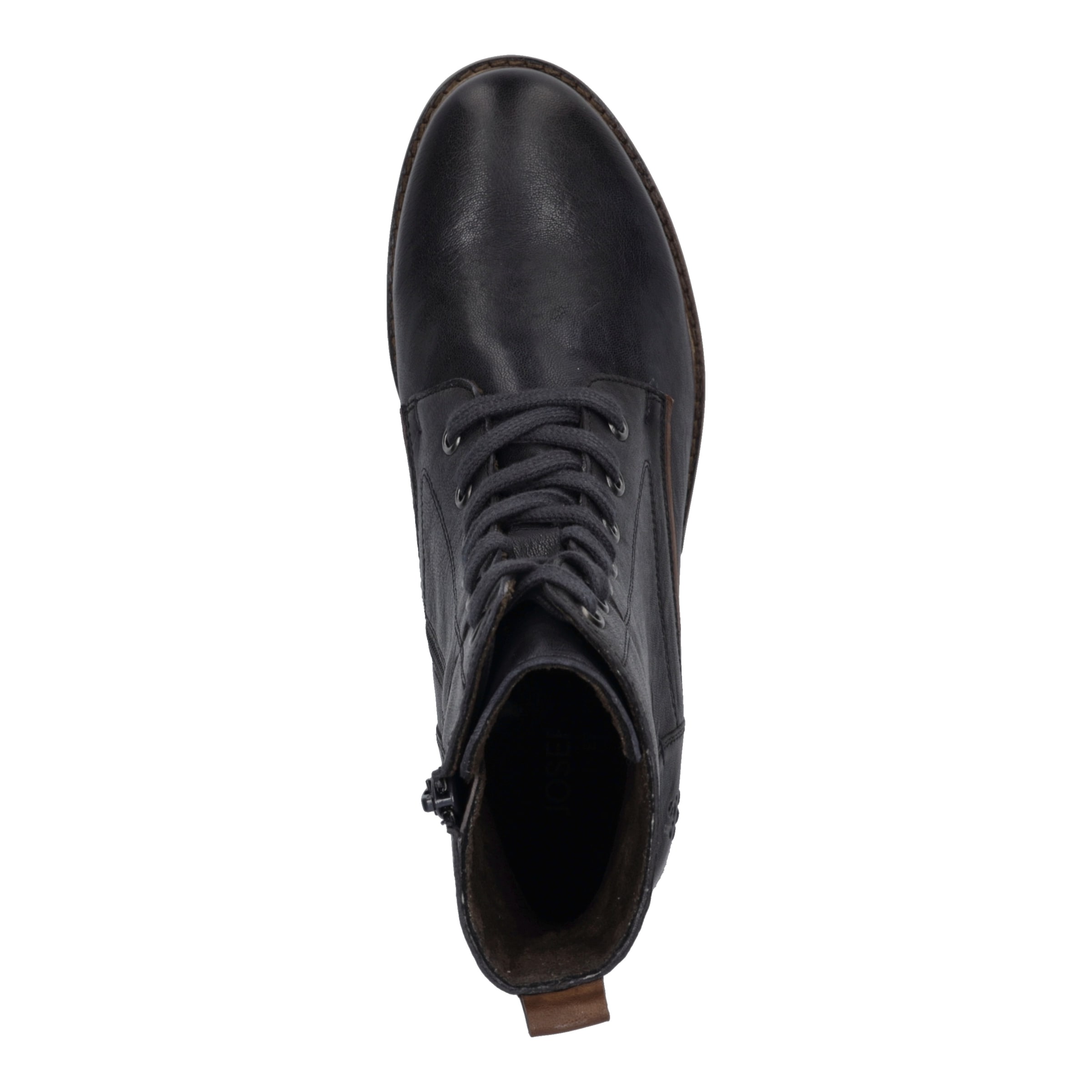 Josef Seibel Stiefelette »Kate 07, dunkelblau-kombi«