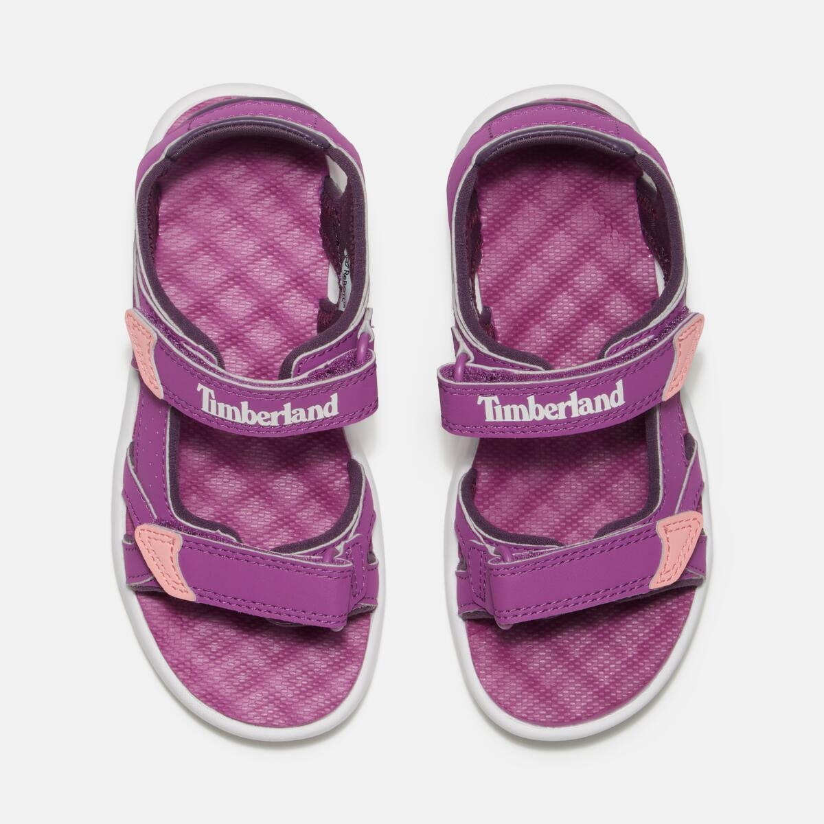 Timberland Sandale »PERKINS ROW BACKSTRAP SANDAL«  mit Klettverschluß