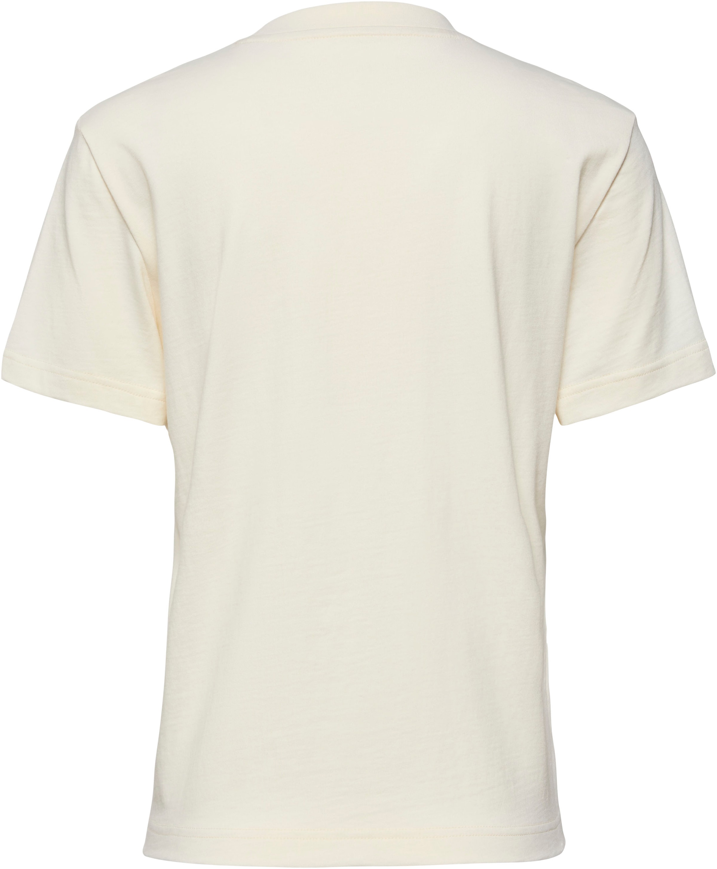 Calvin Klein Jeans T-Shirt »A- INST. LOGO CLASSIC TEE SS« mit Logoschriftzug