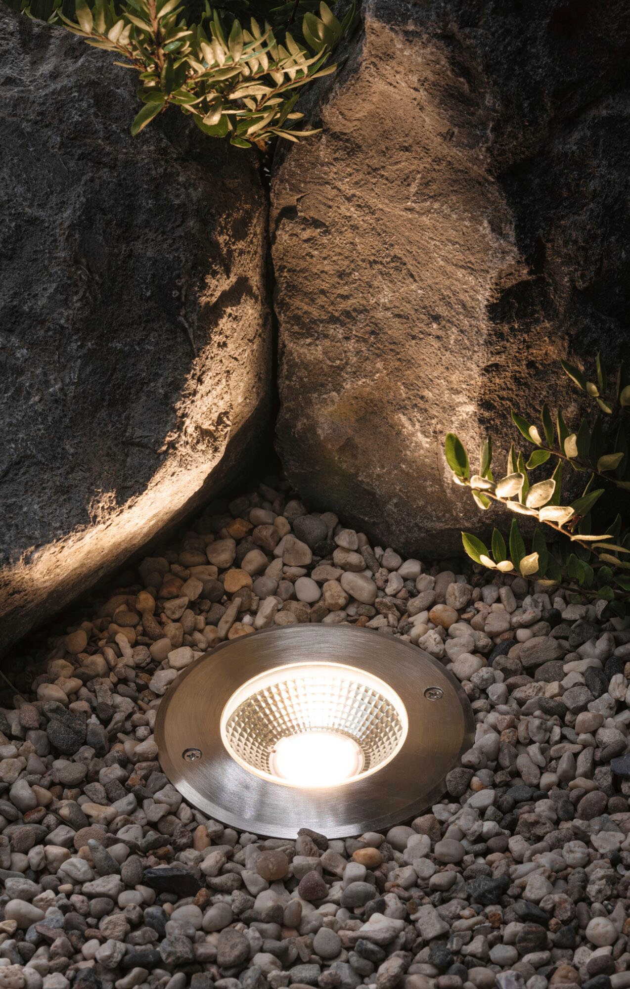 Paulmann Gartenstrahler »Vanea« 1 Stk. Warmweiß