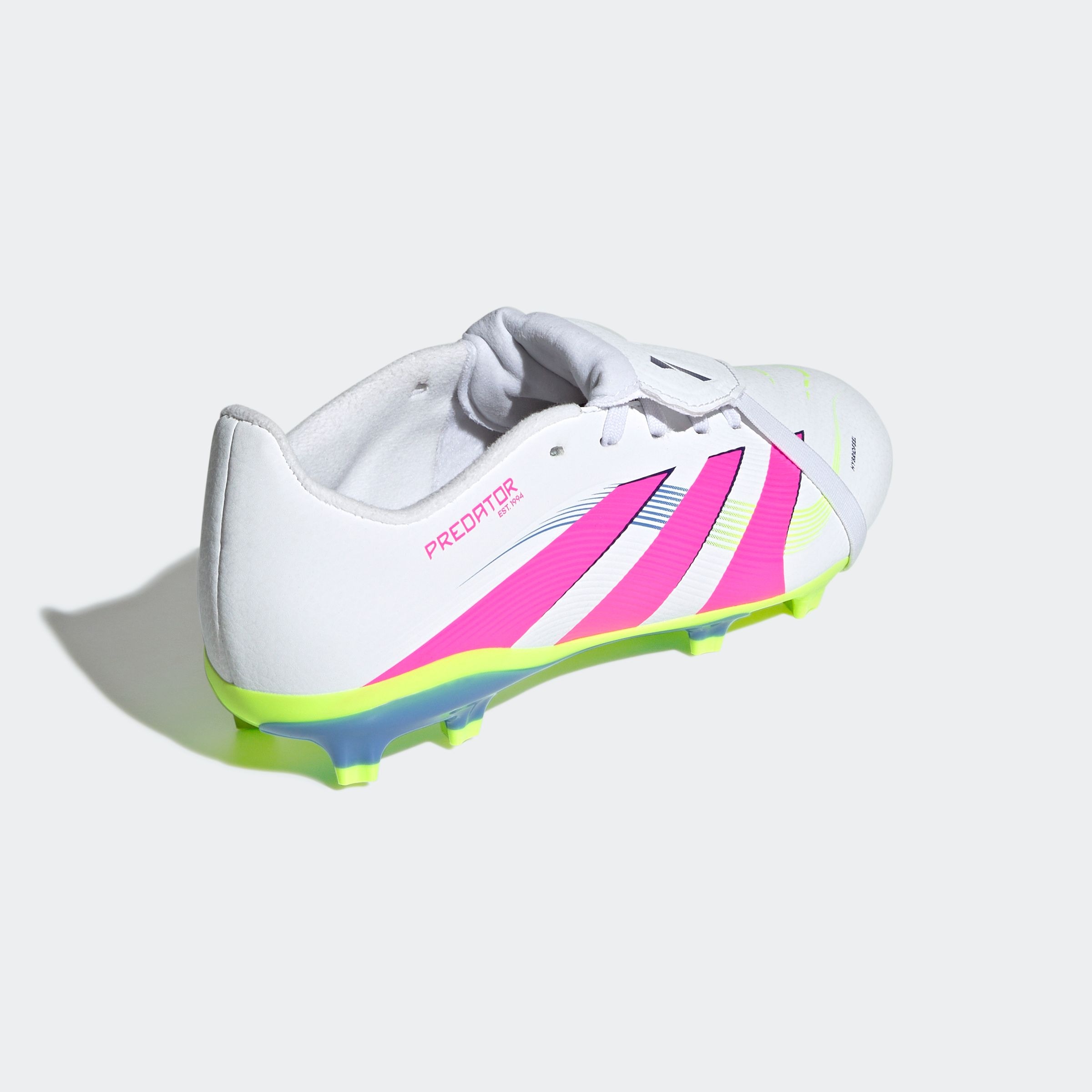 adidas Performance Fußballschuh »PREDATOR LEAGUE FOLD-OVER TONGUE KIDS FG«