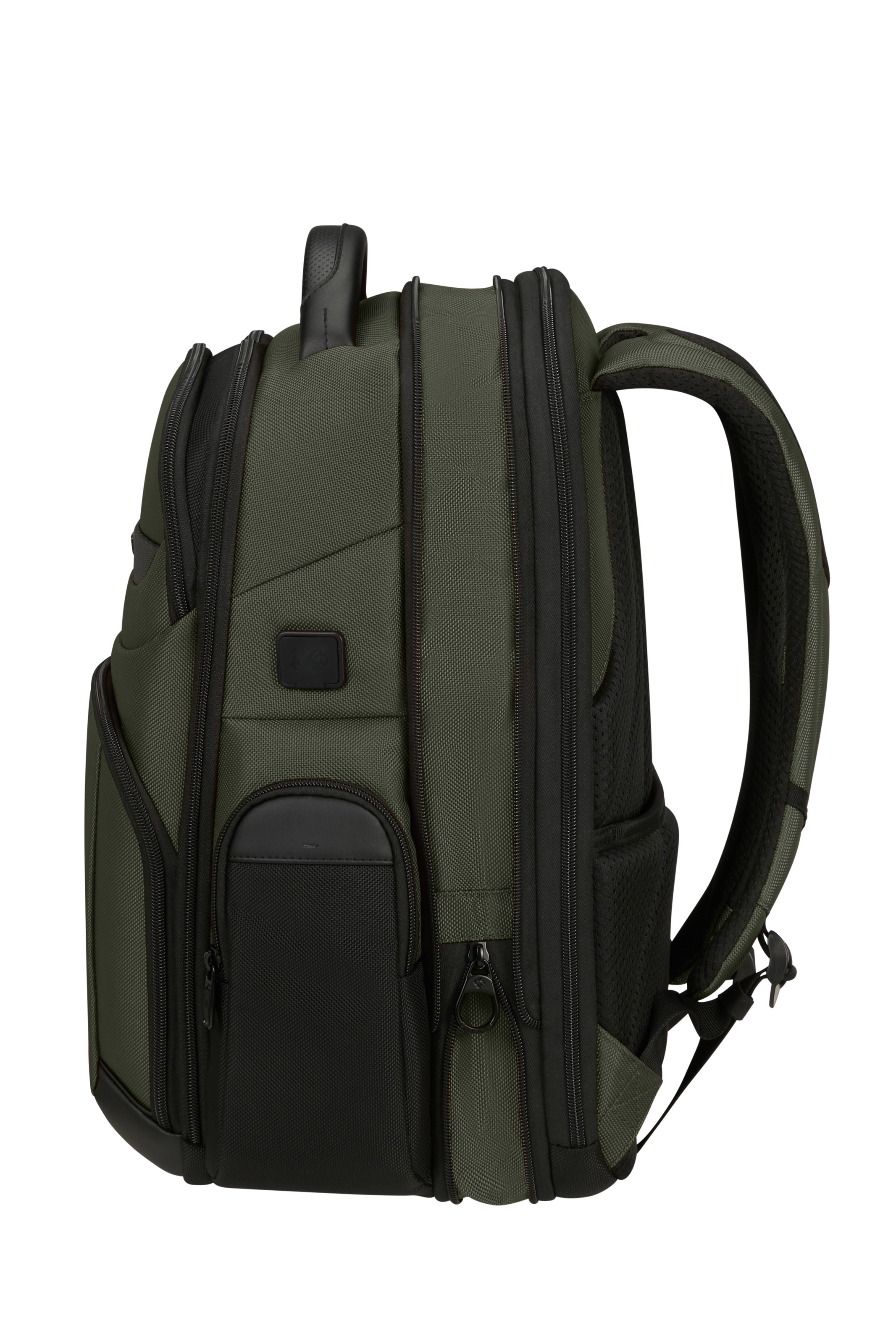 Samsonite Laptoprucksack »PRO-DLX 6« erweiterbar (EXP)