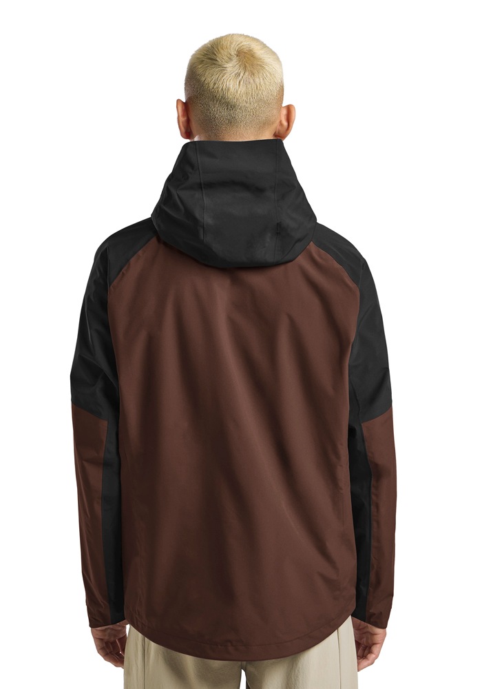 Jack Wolfskin Funktionsjacke »EAGLE PEAK 2L JKT M« mit Kapuze