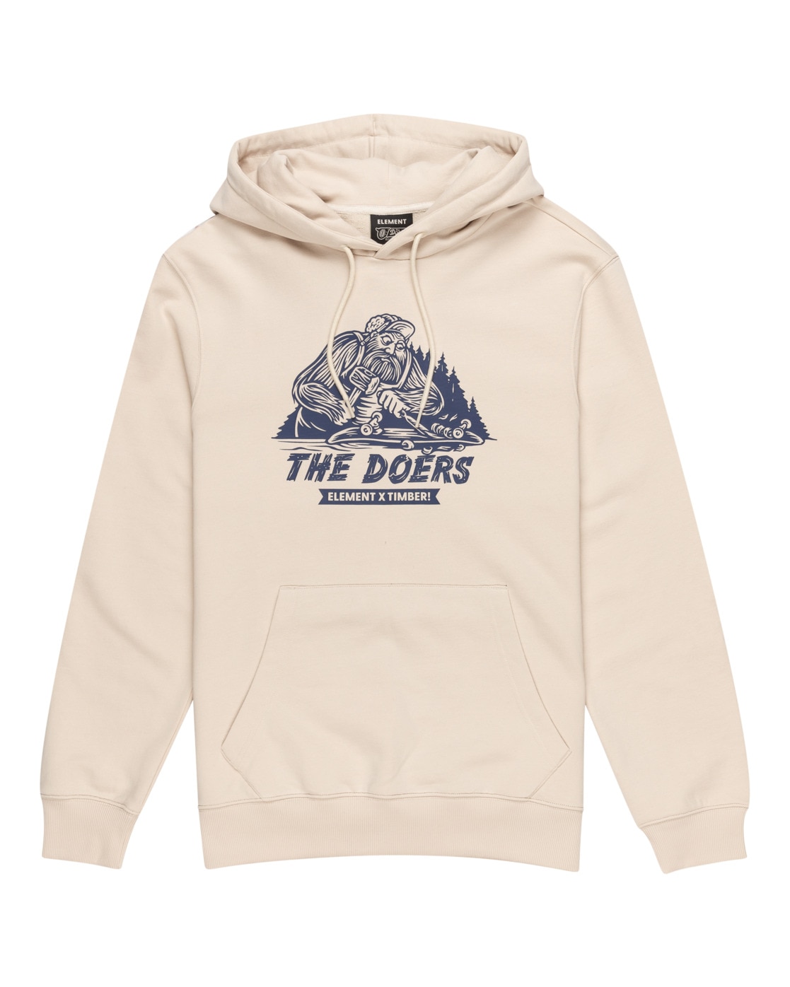 Element Hoodie »Timber Shaper«
