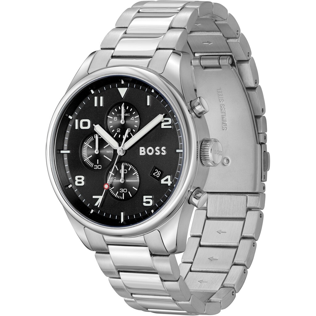 BOSS Chronograph »VIEW 1514008«