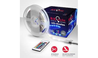 XXL Garantie FACKELMANN Batterien, kaufen | inkl. möglich »Contura Light«, Netzteil mit Lichtleiste online Jahren 3 Bewegungsmelder optional