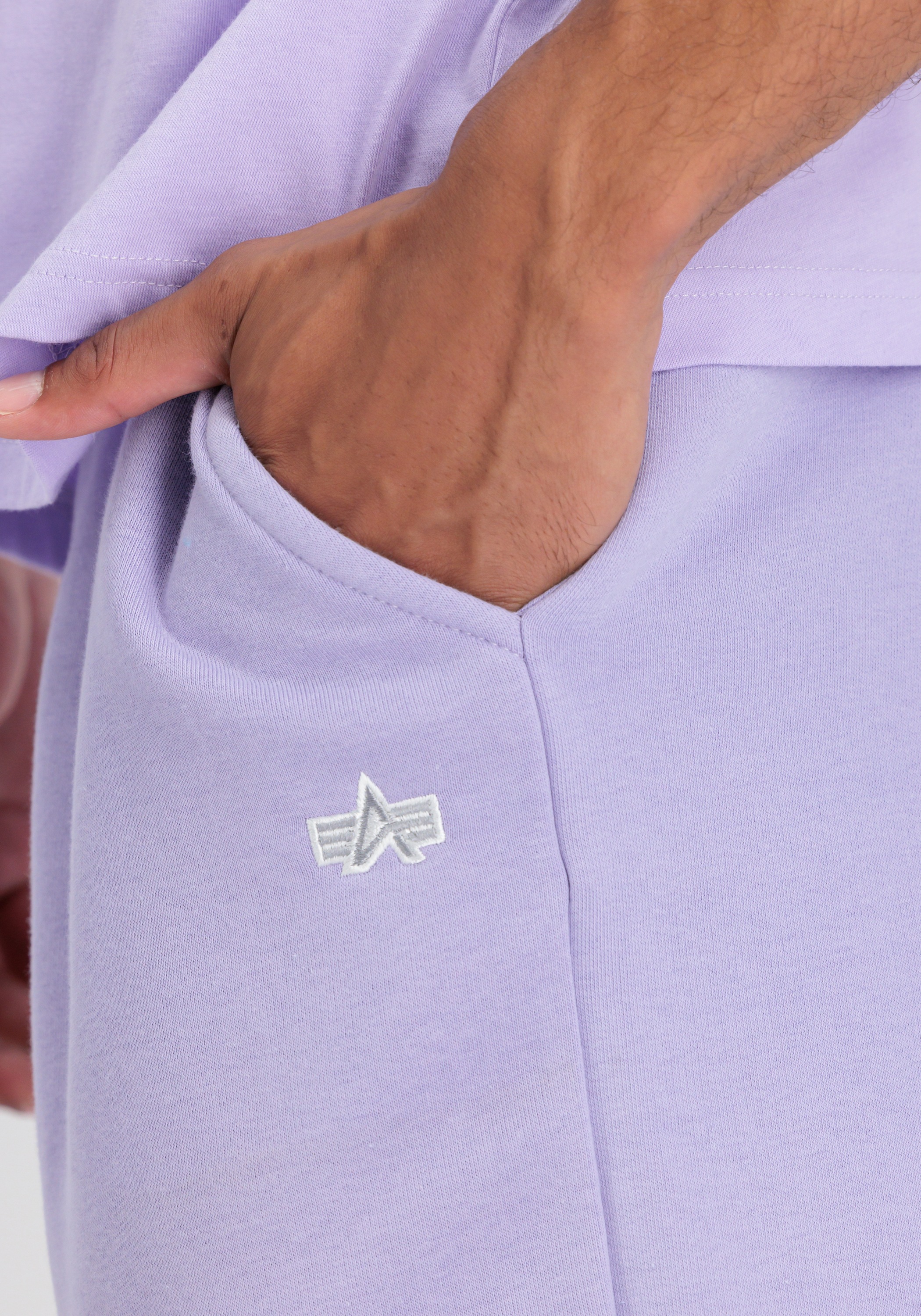 Alpha Industries Sweatshorts »Unisex EMB Short«