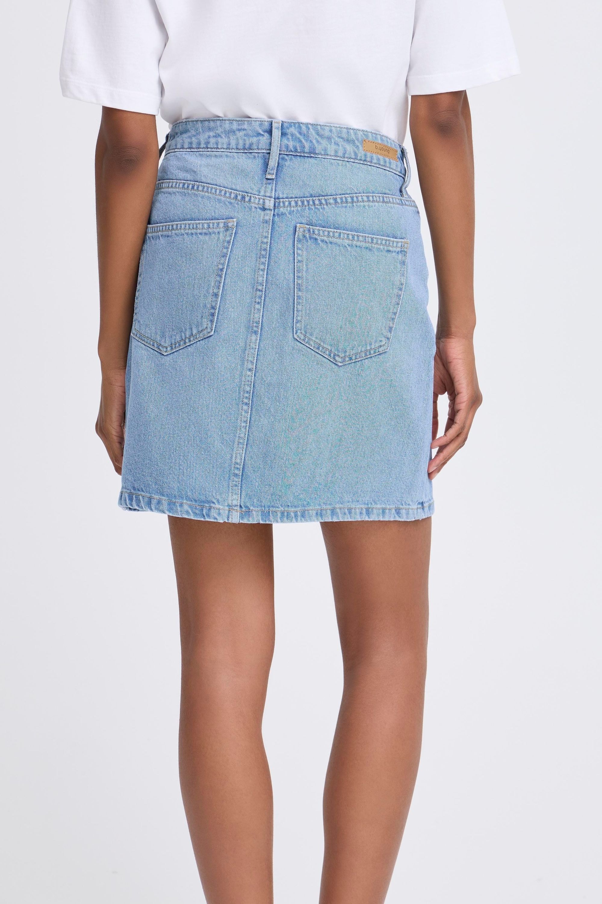 b.young Jeansrock »Jeansrock BYKALLIE«