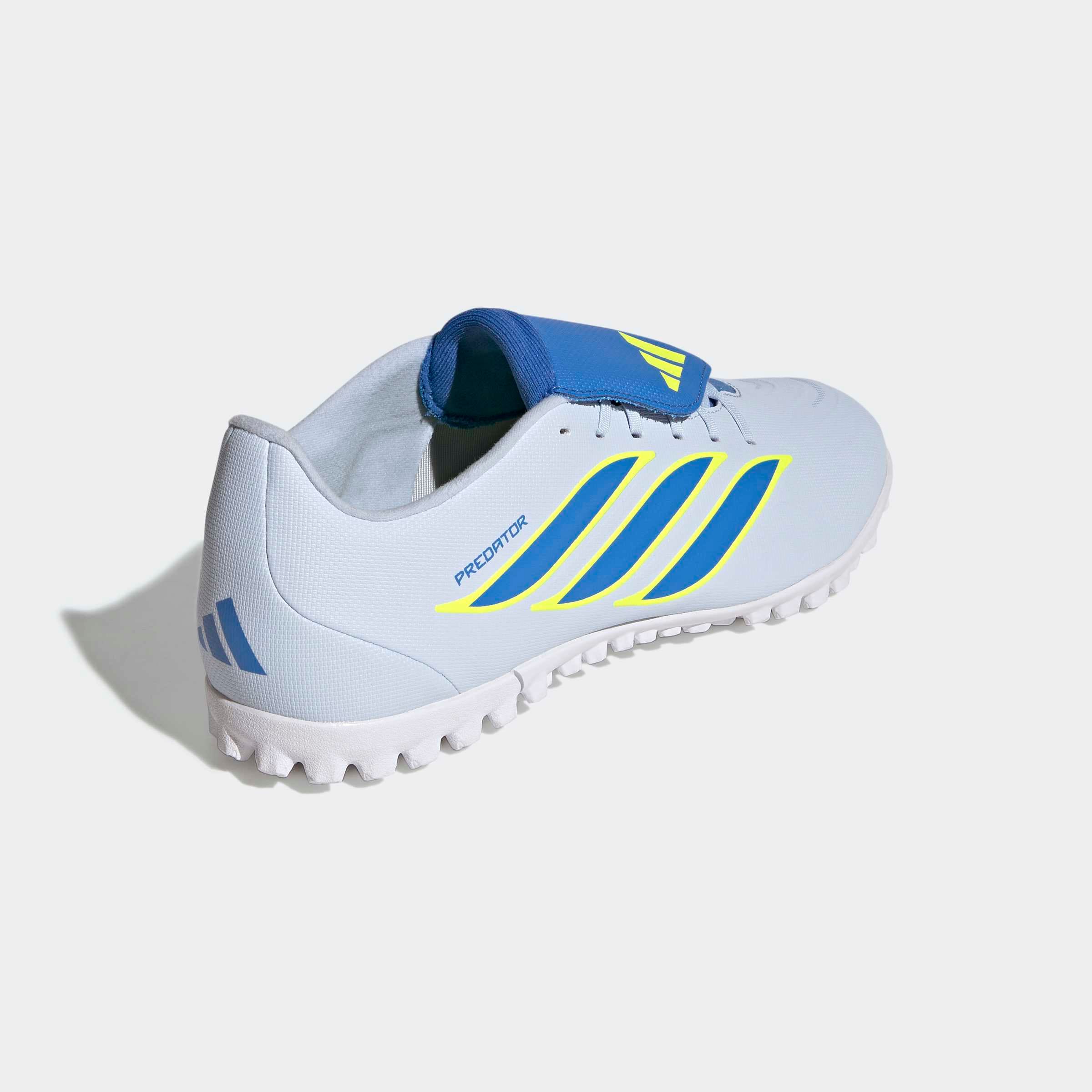 adidas Performance Fußballschuh »PREDATOR CLUB , ROLLRASEN, UMSCHLAGBARE ZUNGE«  für kurzen Kunstrasen, Hart- und Aschenplätze