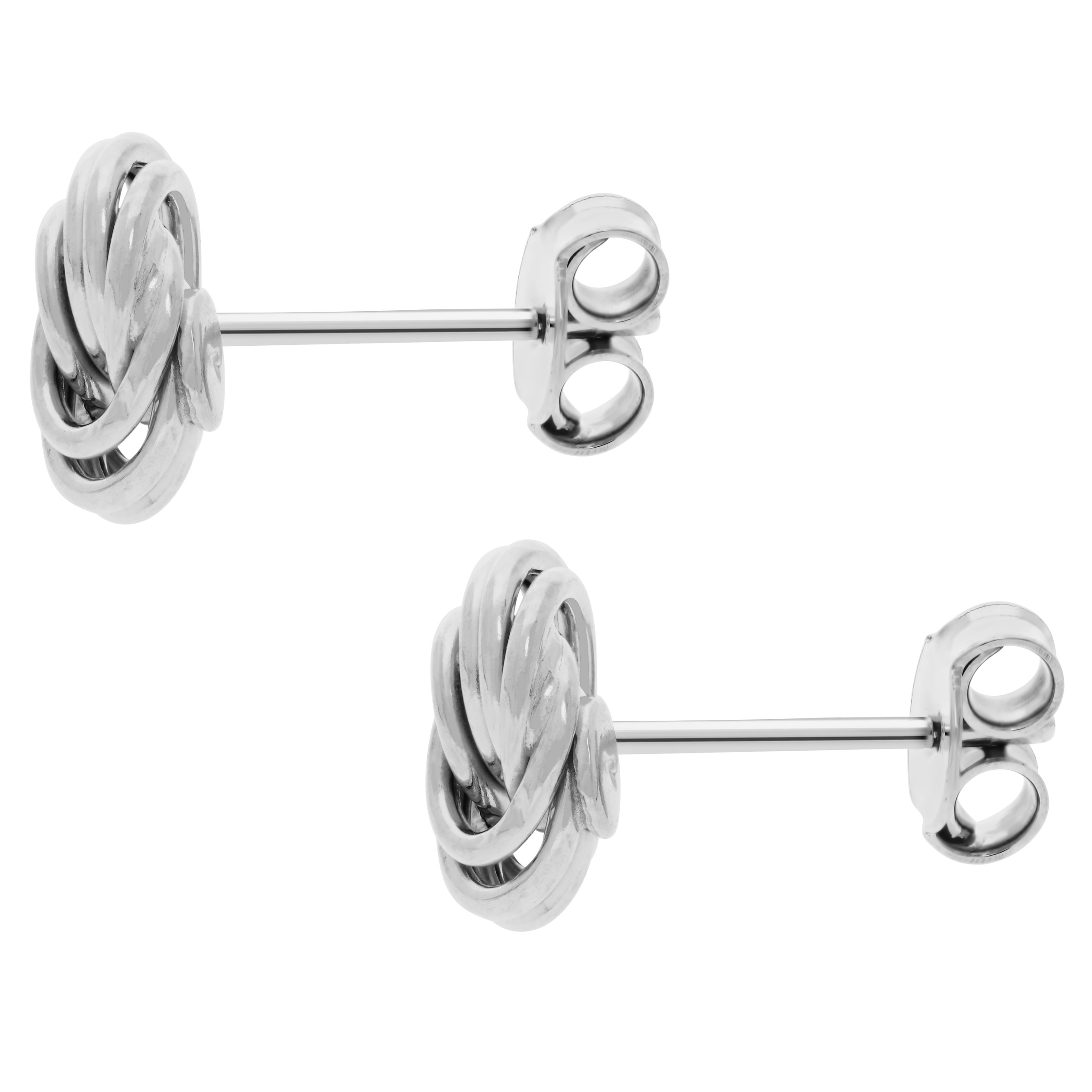 Firetti Paar Ohrstecker »Schmuck Geschenk Gold 375 Ohrschmuck Ohrringe Loveknot«