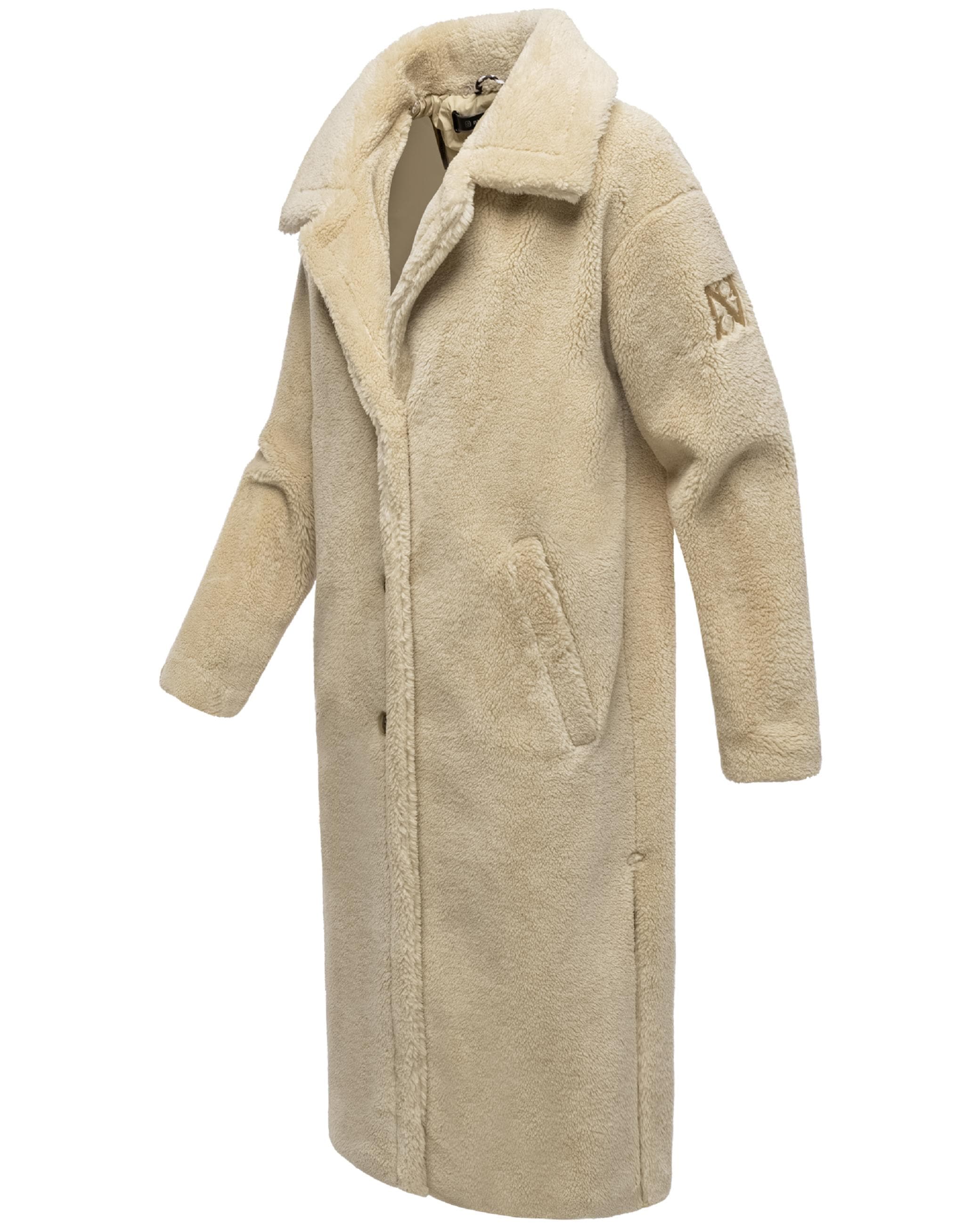 Navahoo Wintermantel »Wintermantel Teddyzauber 14«