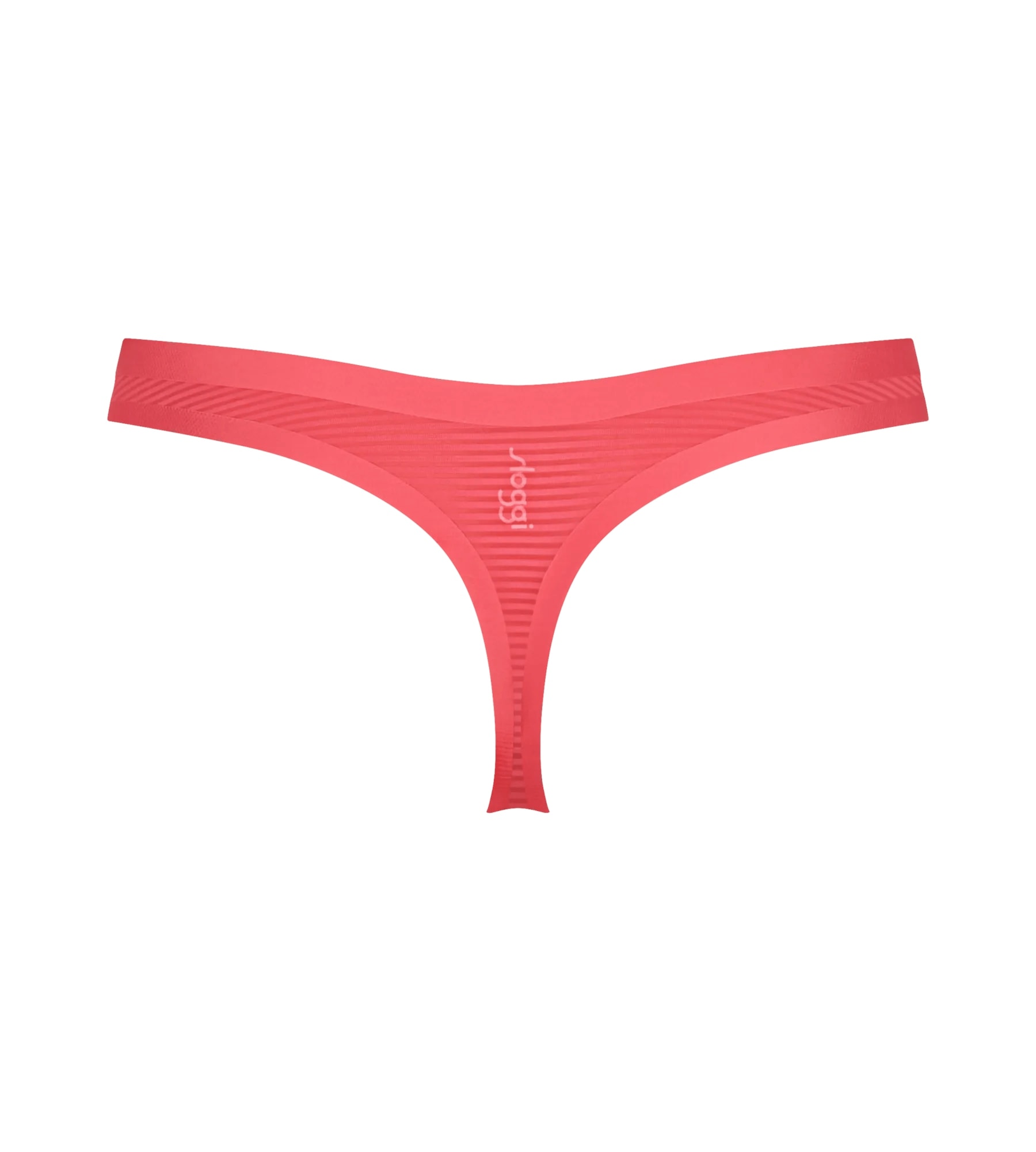 sloggi String »ZERO Feel Air« atmungskativ, semi-transparenter Look, feine Streifen
