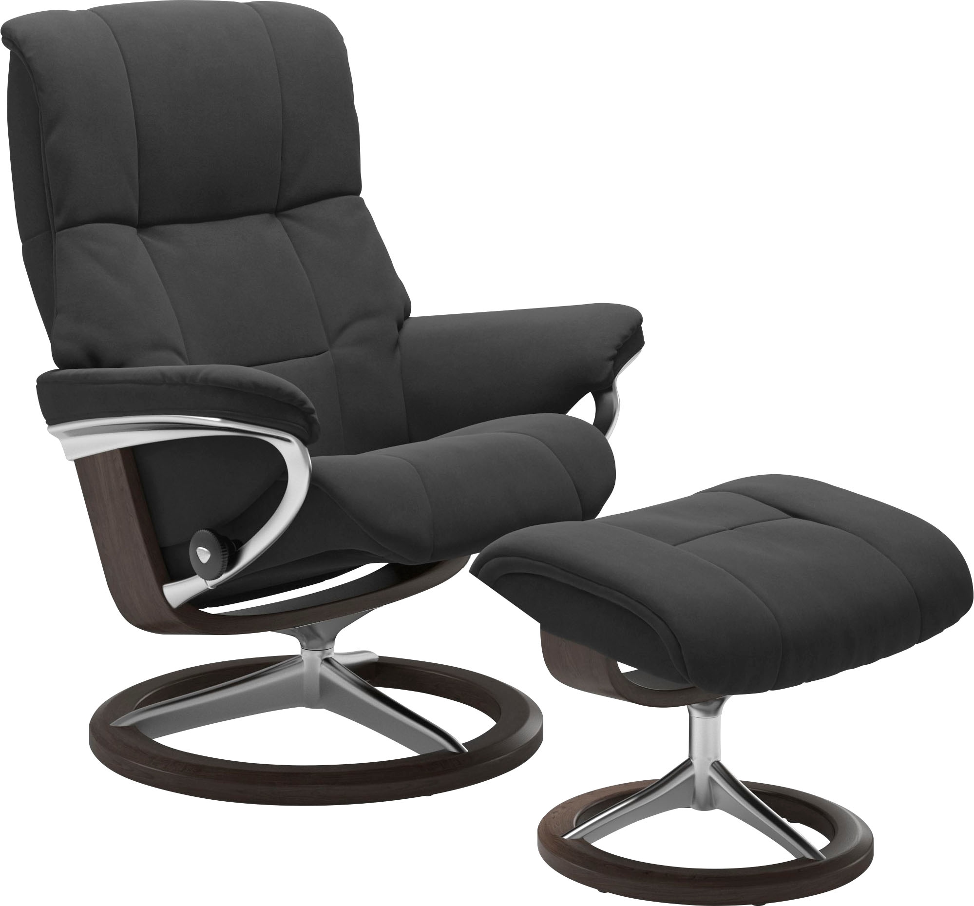 Stressless® Fußhocker »Mayfair« mit Signature Base, Gestell Wenge