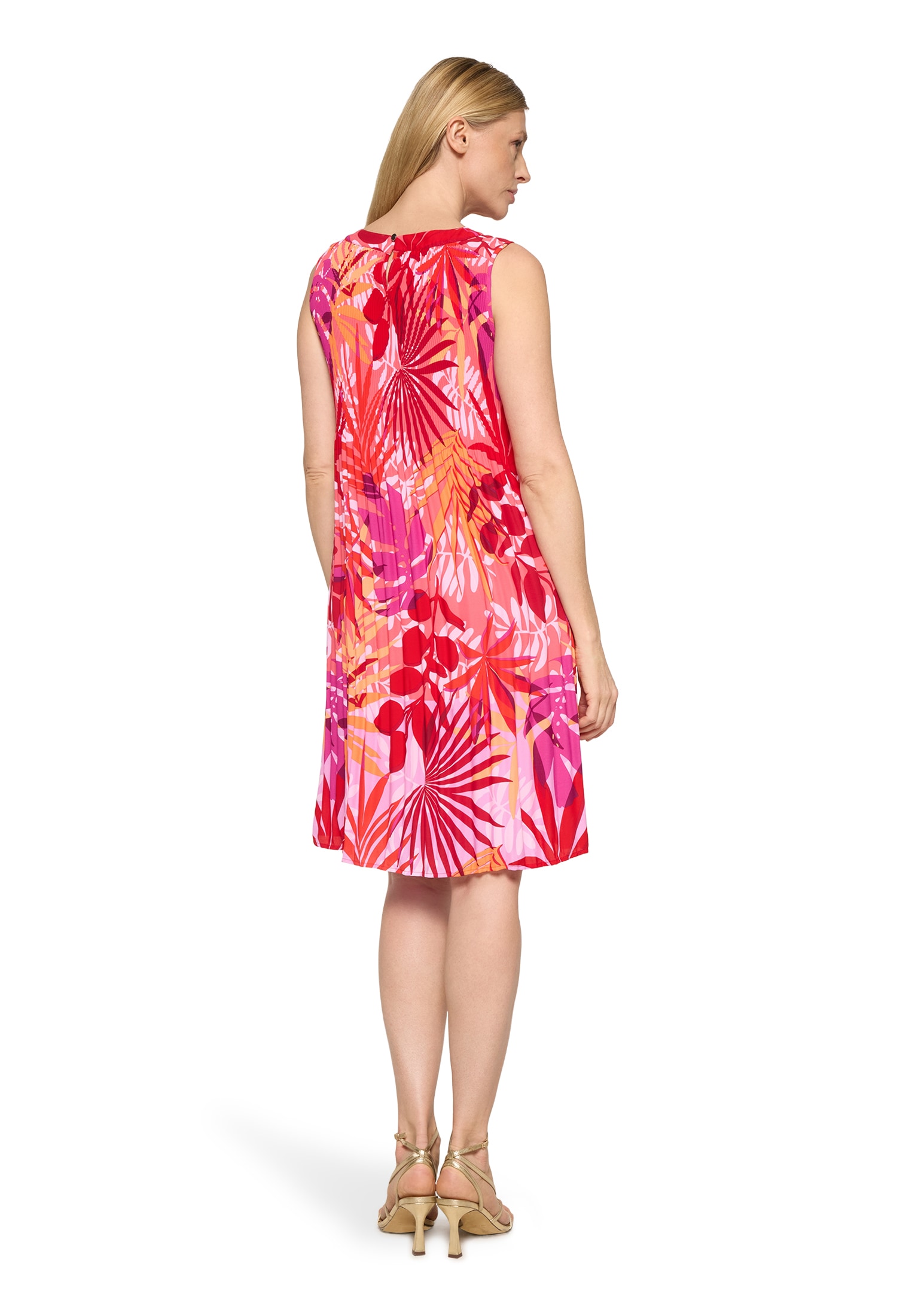 Betty Barclay Plisseekleid »Plisseekleid ohne Arm«