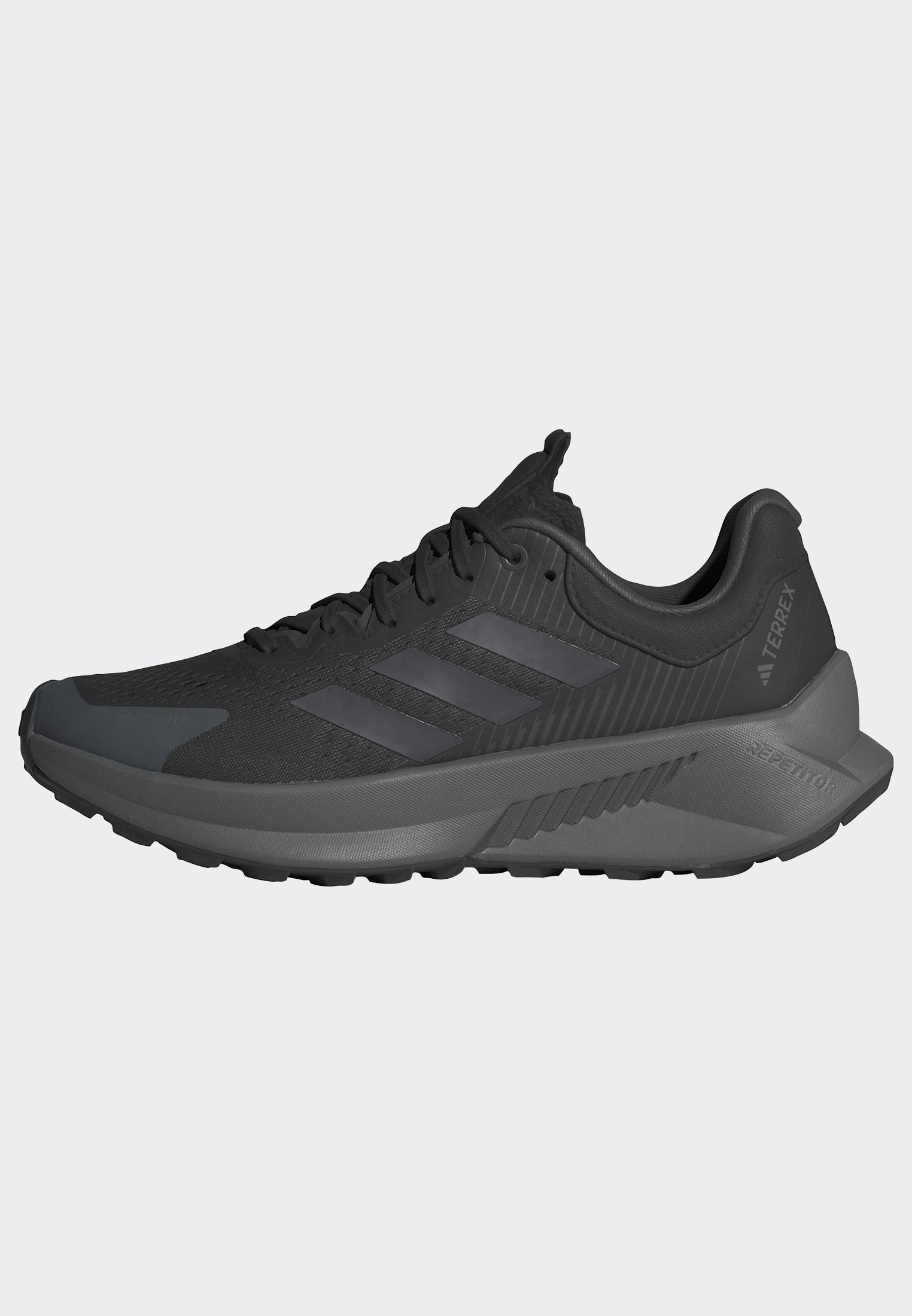 adidas TERREX Laufschuh »TERREX SOULSTRIDE FLOW GORE-TEX TRAILRUNNING«, wasserdicht