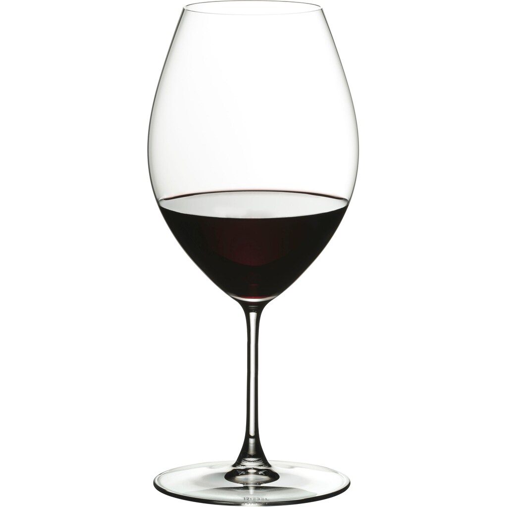 RIEDEL THE WINE GLASS COMPANY Rotweinglas »Veritas«, (Set, 2 tlg.)