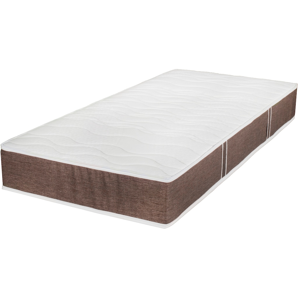 Breckle Northeim Boxspringmatratze »TFK 1000 Variant«, 25 cm hoch, Raumgewicht: 28 kg/m³, 1000 Federn, (1 St.)