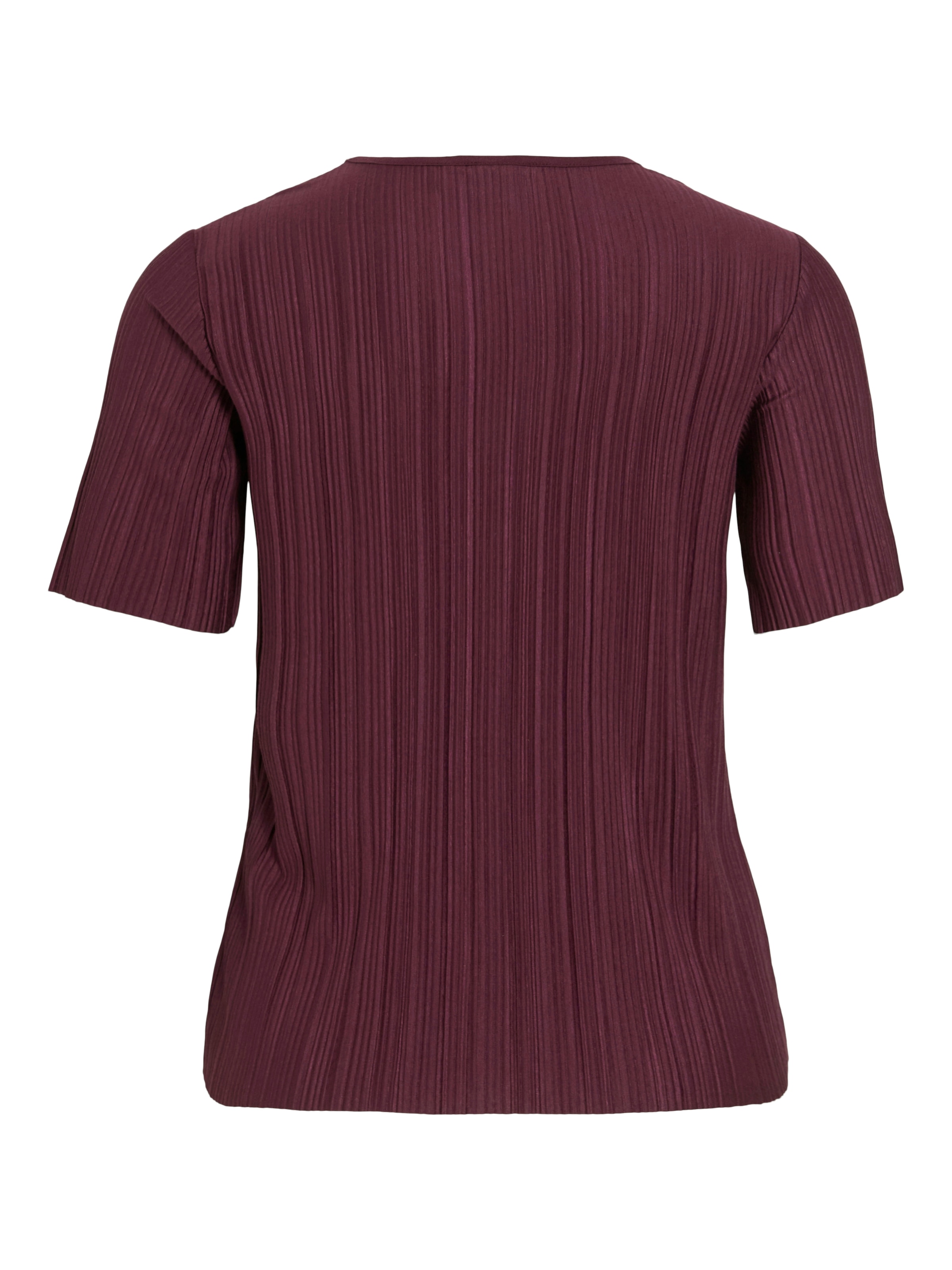 Vila Kurzarmshirt »VIPLISA O-NECK S/S TOP - NOOS«