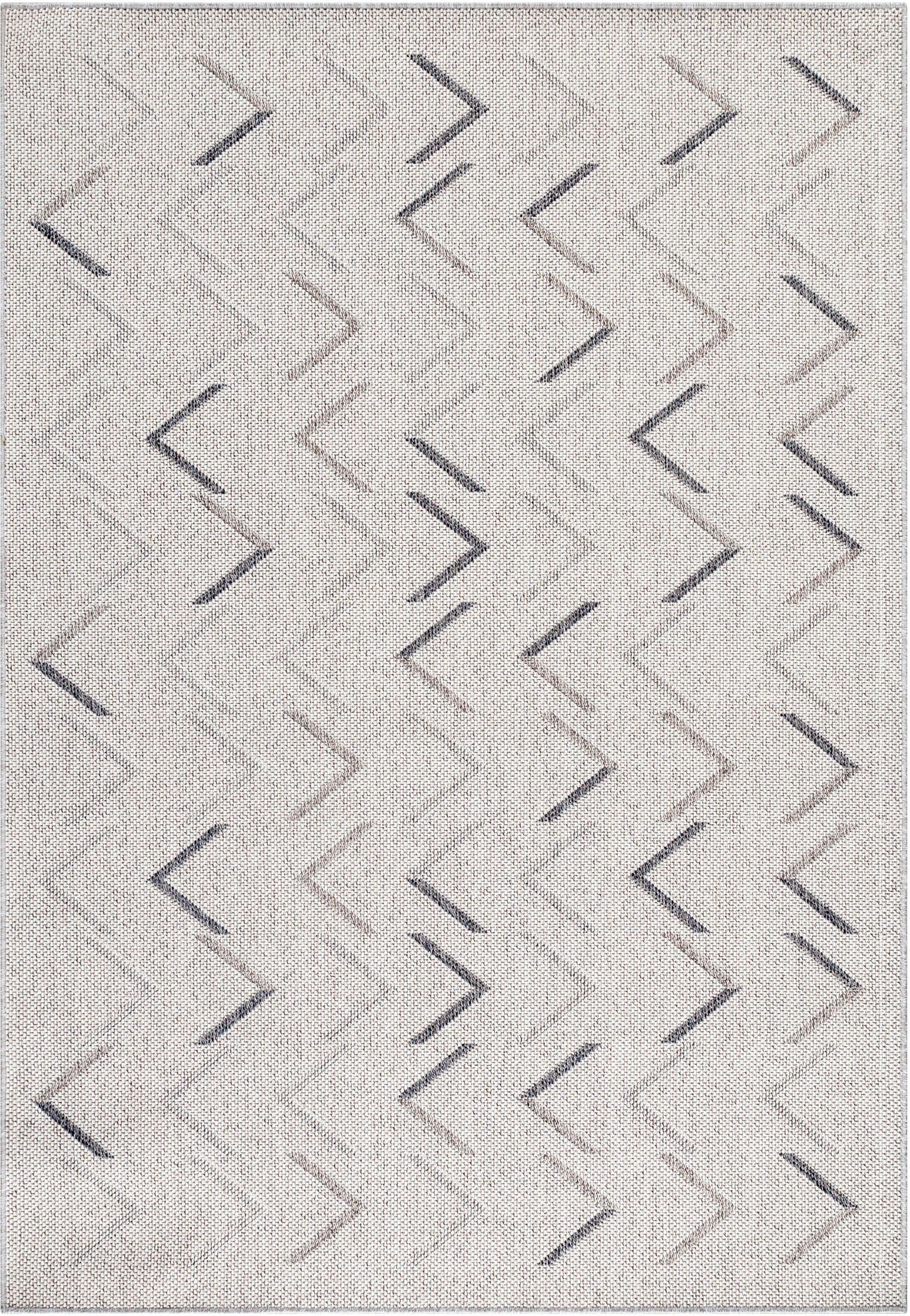 Ayyildiz Teppiche Teppich »ARUBA 4906«, rechteckig, Pflegeleicht, Modern,  In- und Outdoor geeignet