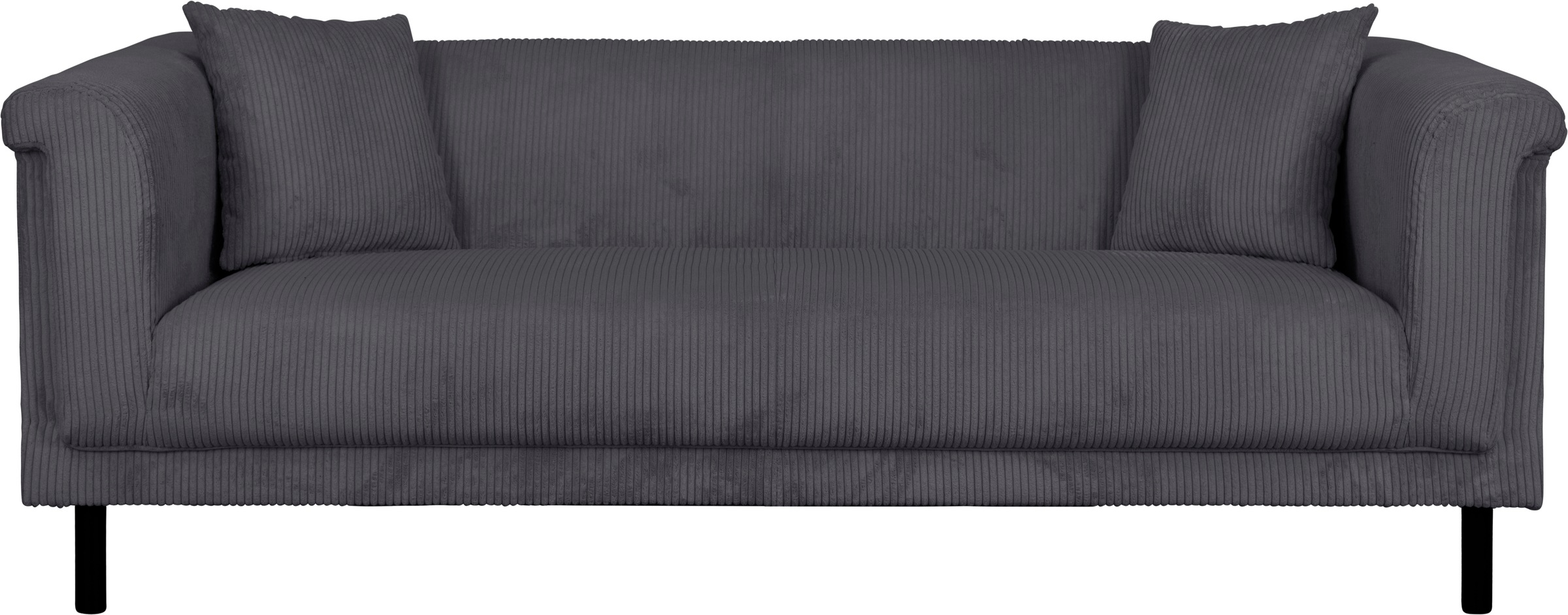 INOSIGN 2-Sitzer »AGNIA B/T/H: 180/85/71 cm«, incl. Zierkissen, auch in Cord und Bouclé
