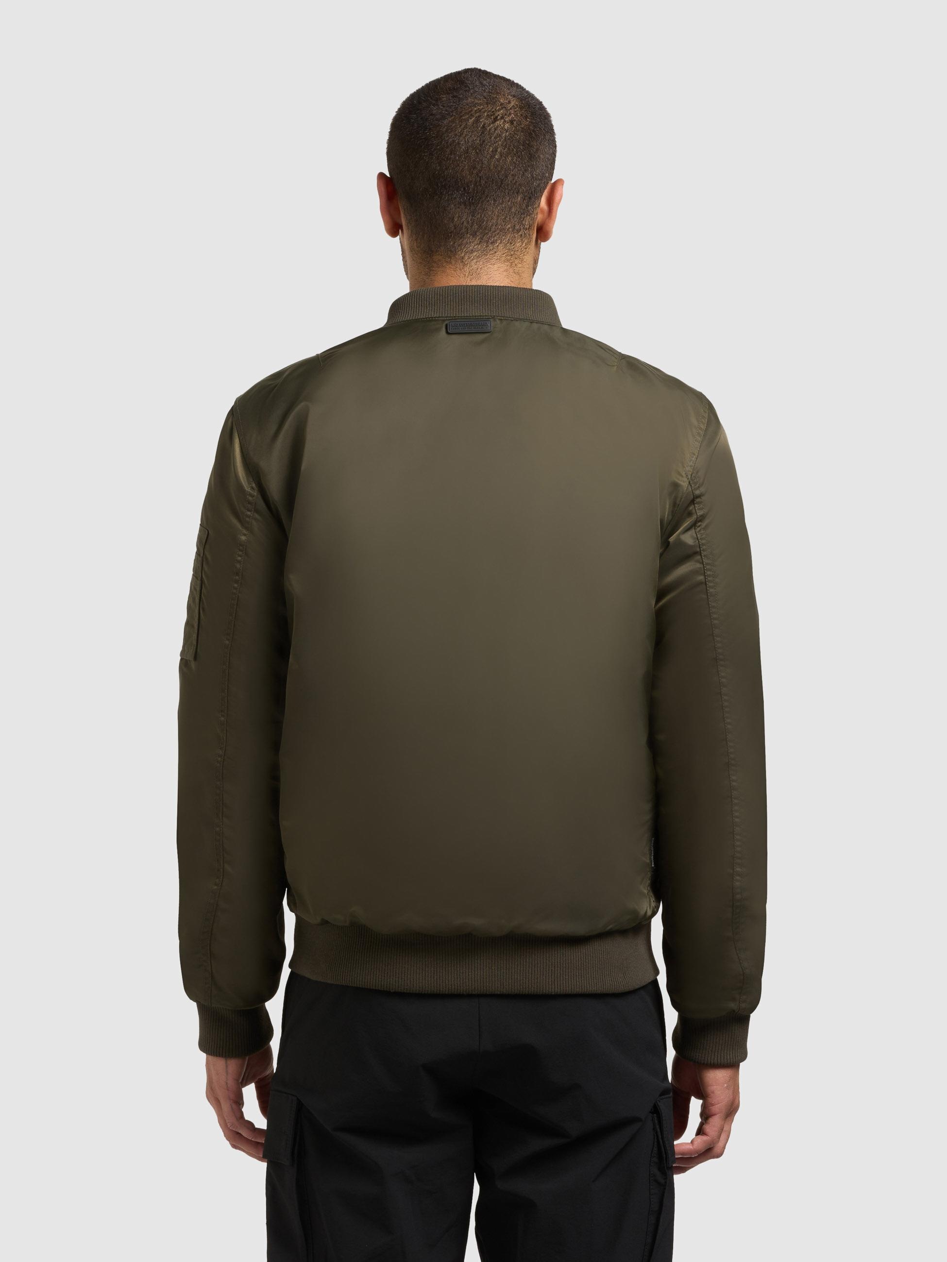 khujo Bomberjacke »Bomberjacke Adon«