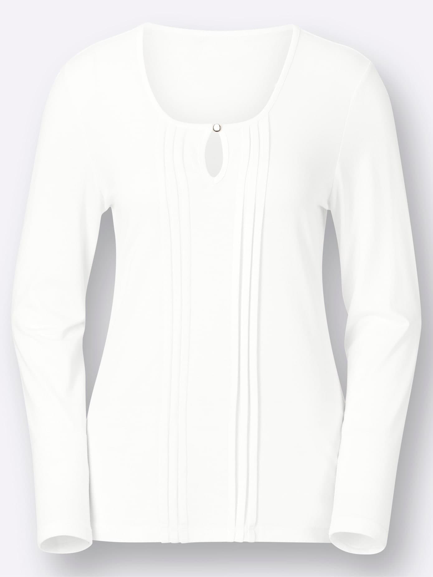 Inspirationen Rundhalsshirt »Shirt«, (1 tlg.)