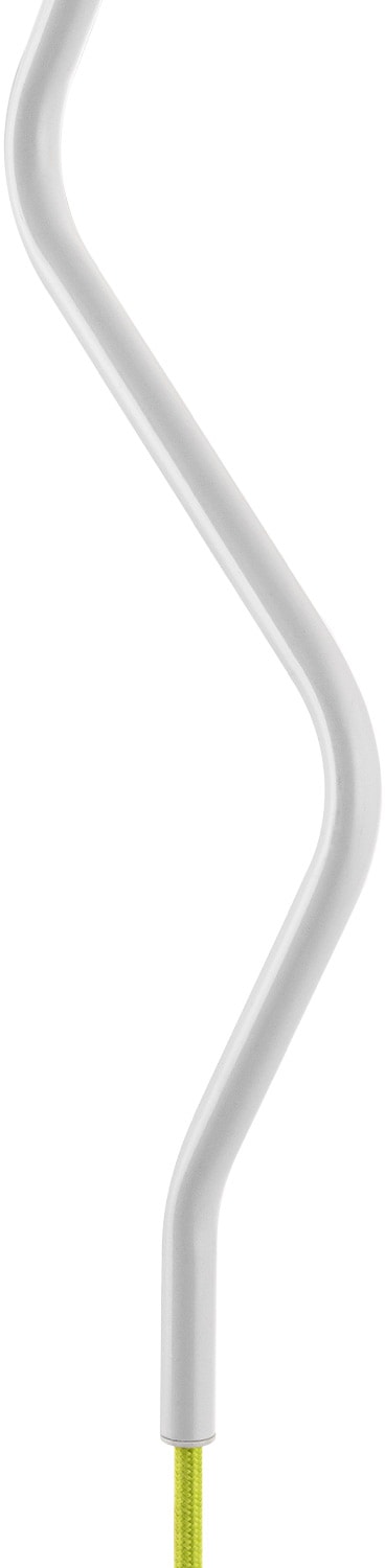 Paco Home Pendelleuchte »SNAKE« E27