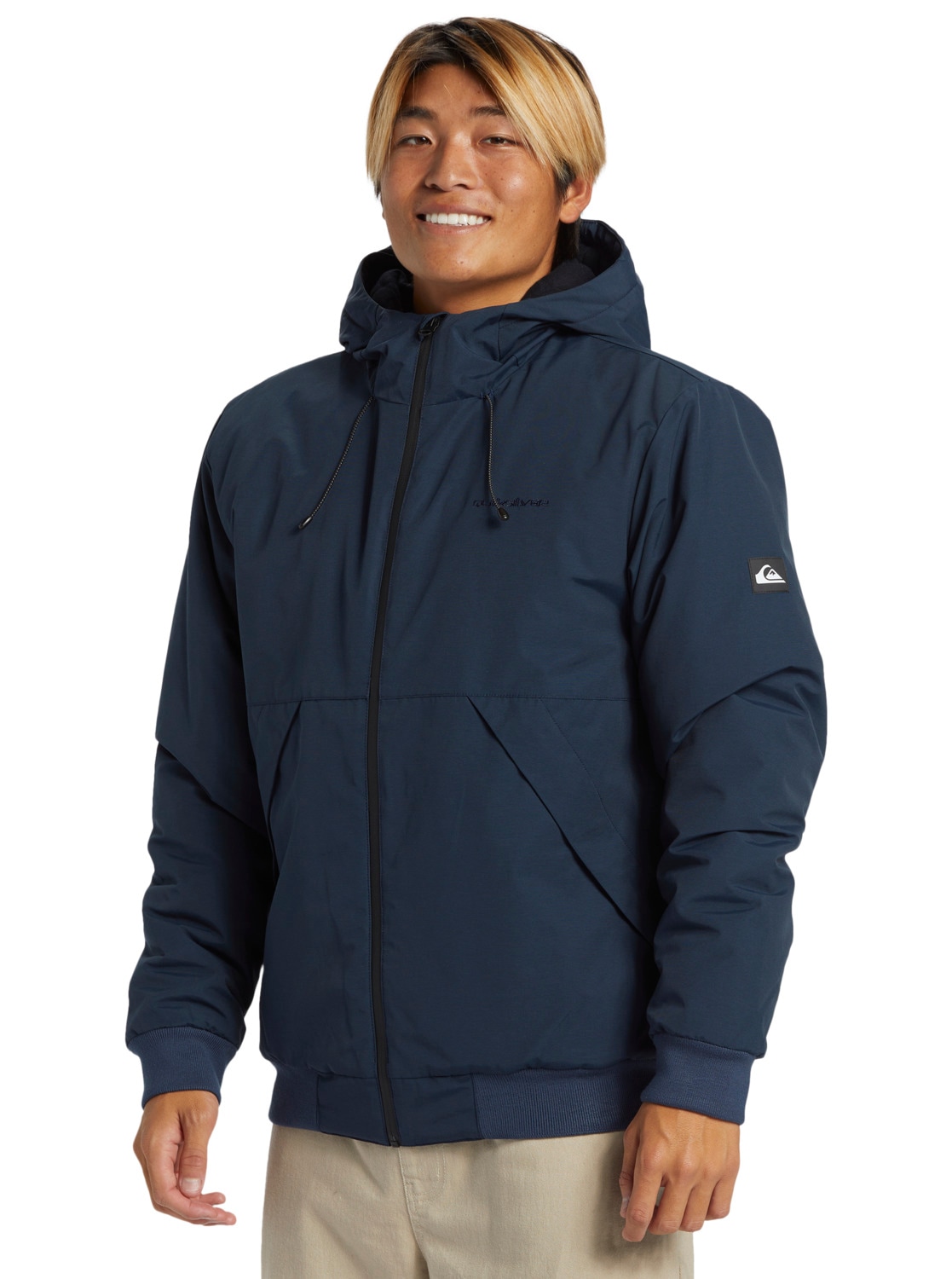 Quiksilver Outdoorjacke »Brooks 5K«