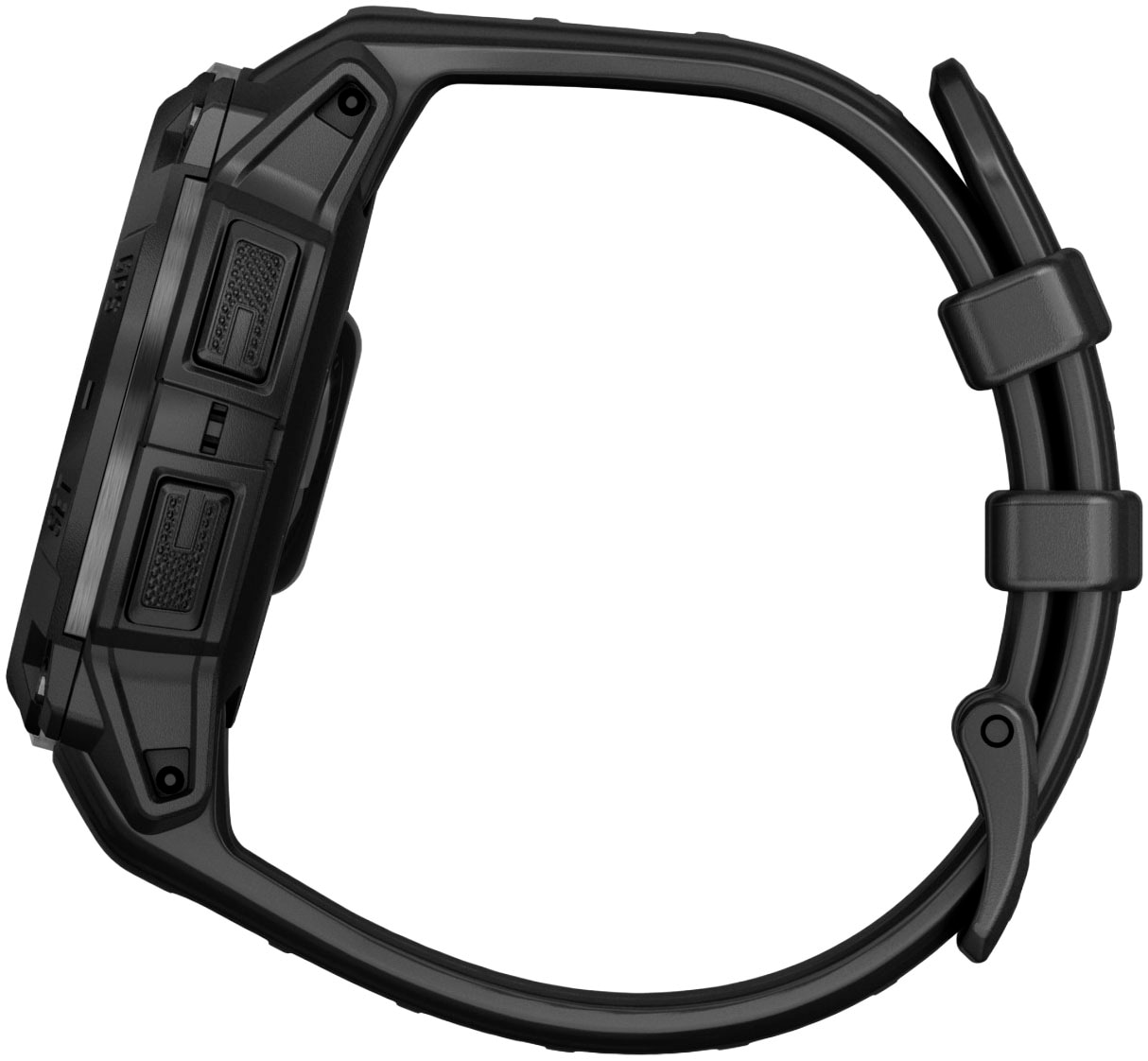 Garmin Smartwatch »Instinct 3 Solar Tactical Edition«(45/ 1,2 ″) Garmin