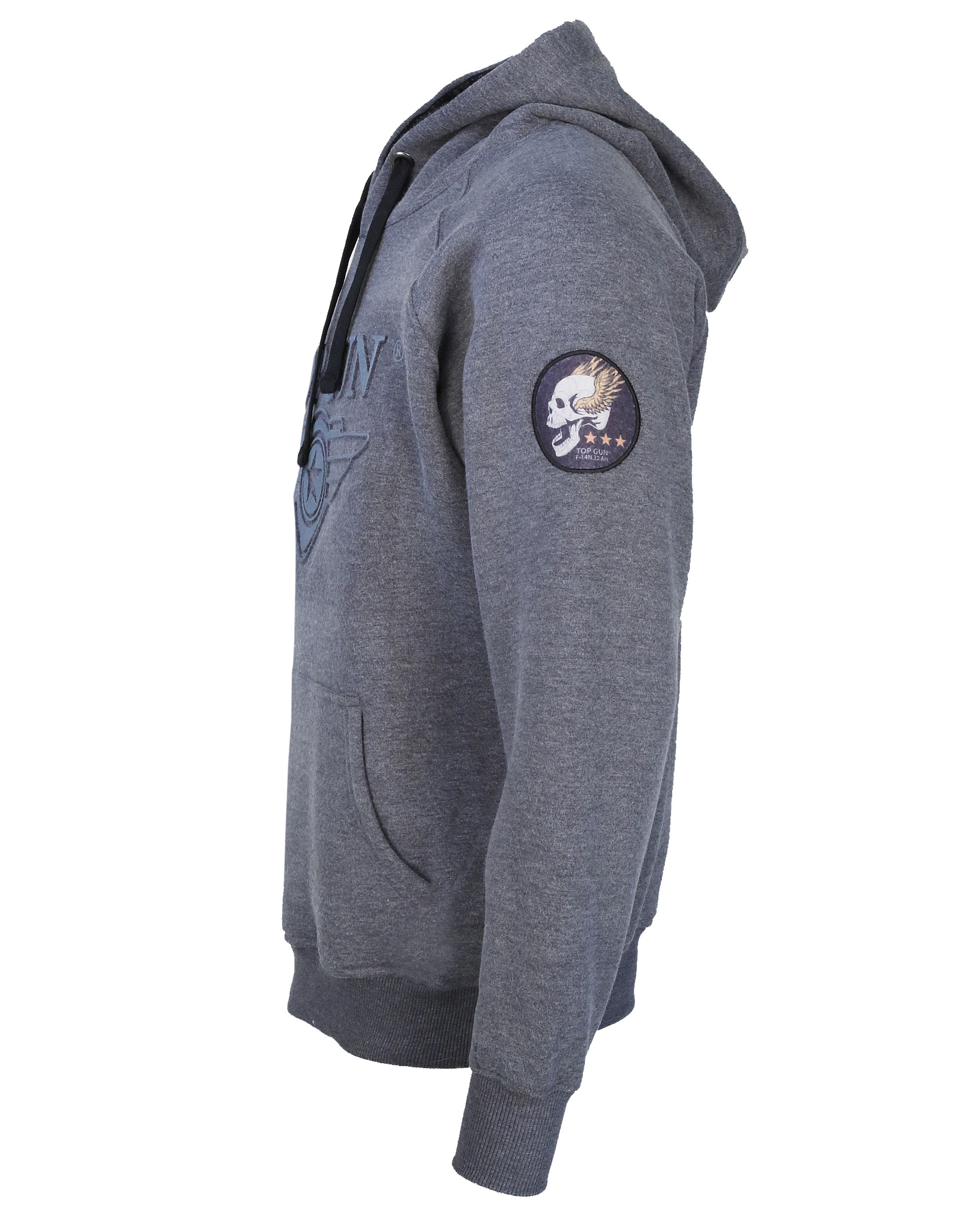 TOP GUN Kapuzenpullover »Kapuzenpullover Simulator TG20191025«