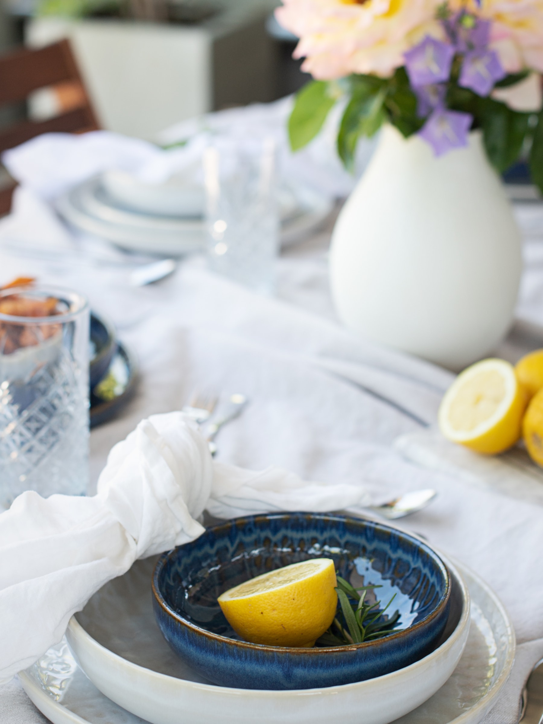 MÄSER Kombiservice »Trad. Tiles«