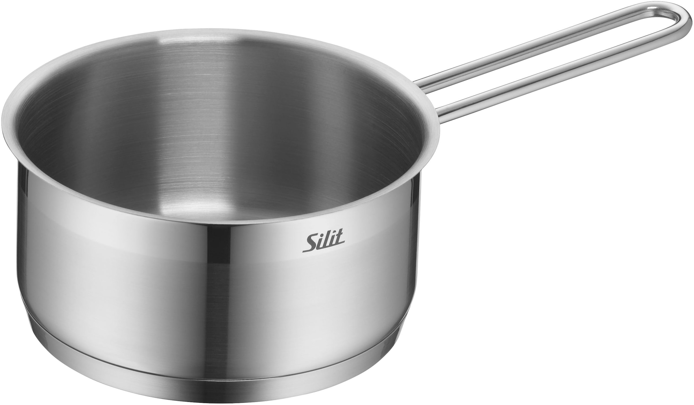 Silit Topf-Set »Alicante« Set, 9 Stk. tlg. Edelstahl 18/10