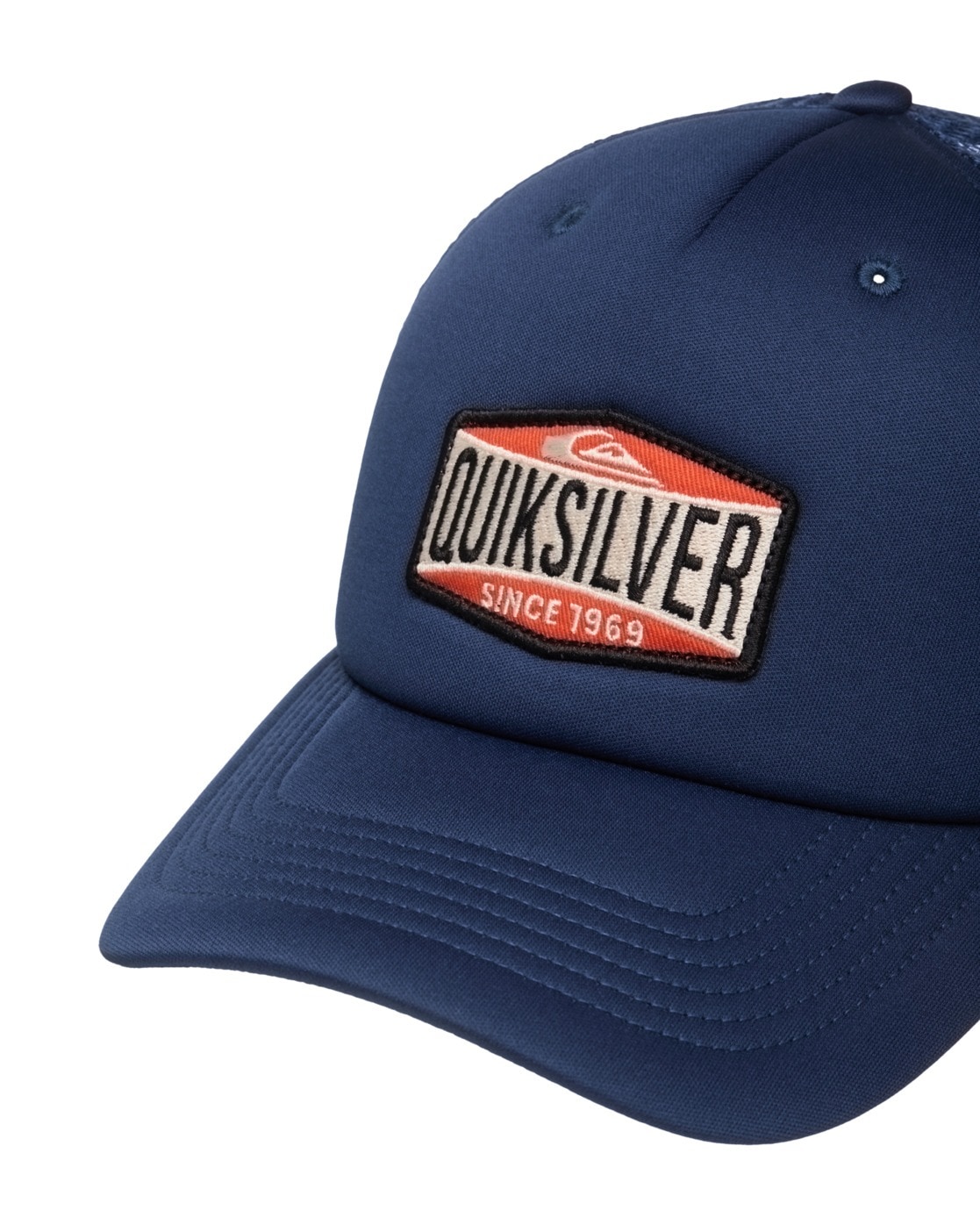 Quiksilver Trucker Cap »Decades Foam«