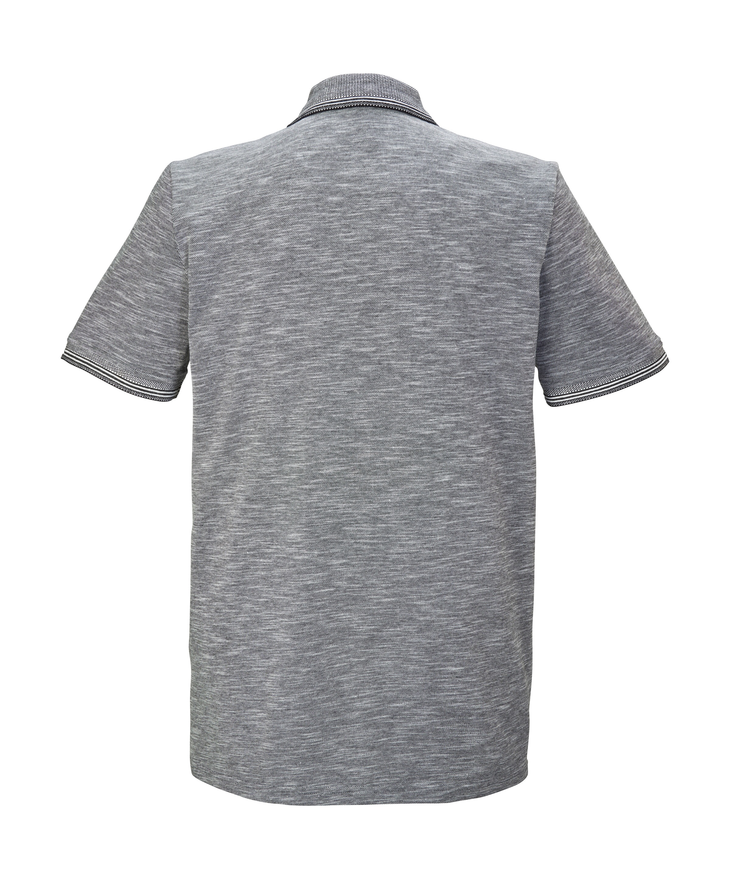 G.I.G.A. DX by killtec Poloshirt »GS 52 MN PLSHRT«, Herren Polo-Shirt aus 100% Baumwoll-Piqué mit Stickerei